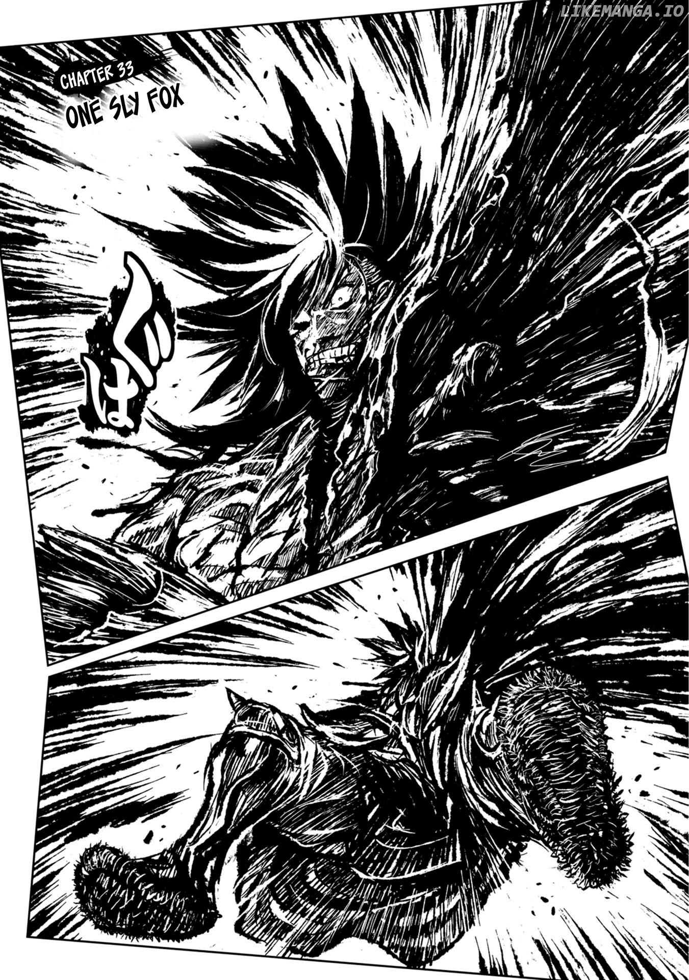 Zingnize - Manga chapter 33 - page 1