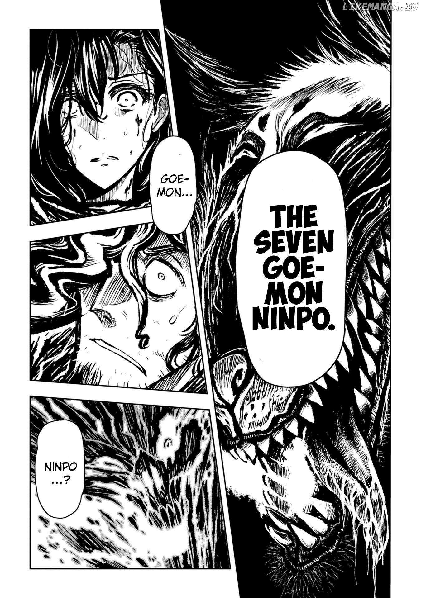 Zingnize - Manga chapter 33 - page 10