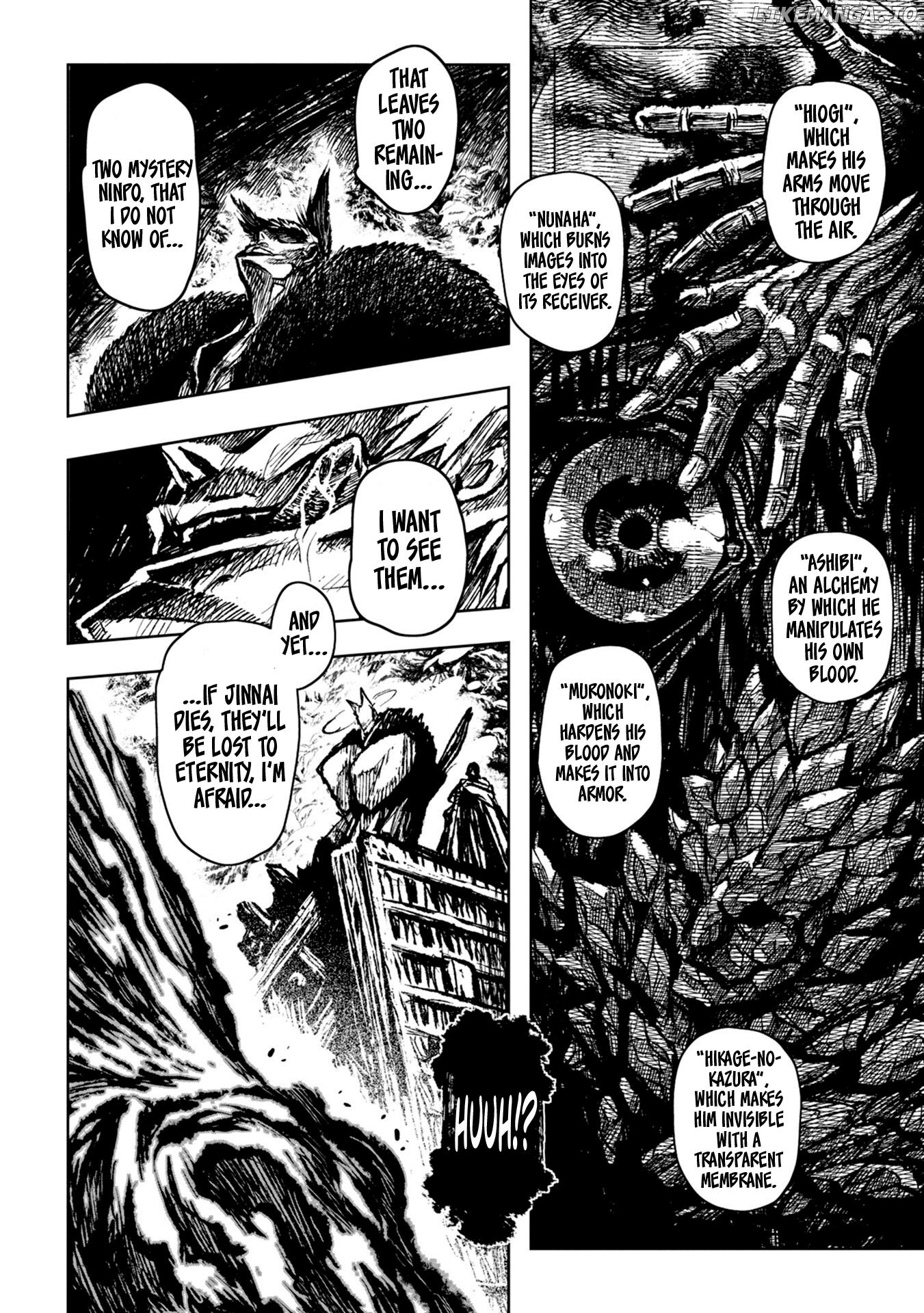 Zingnize - Manga chapter 33 - page 11