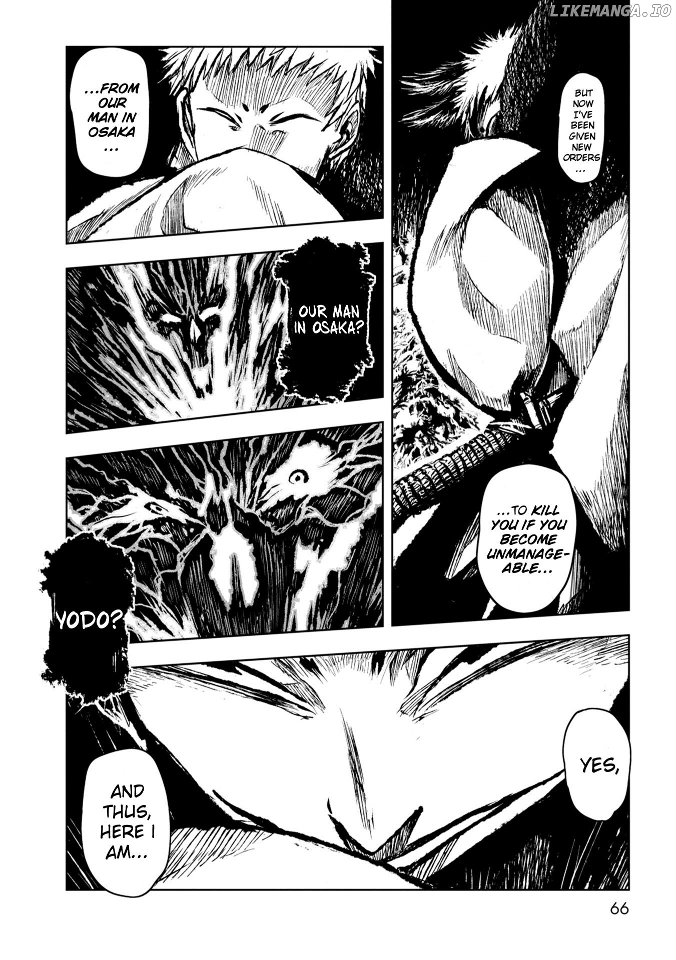 Zingnize - Manga chapter 33 - page 13