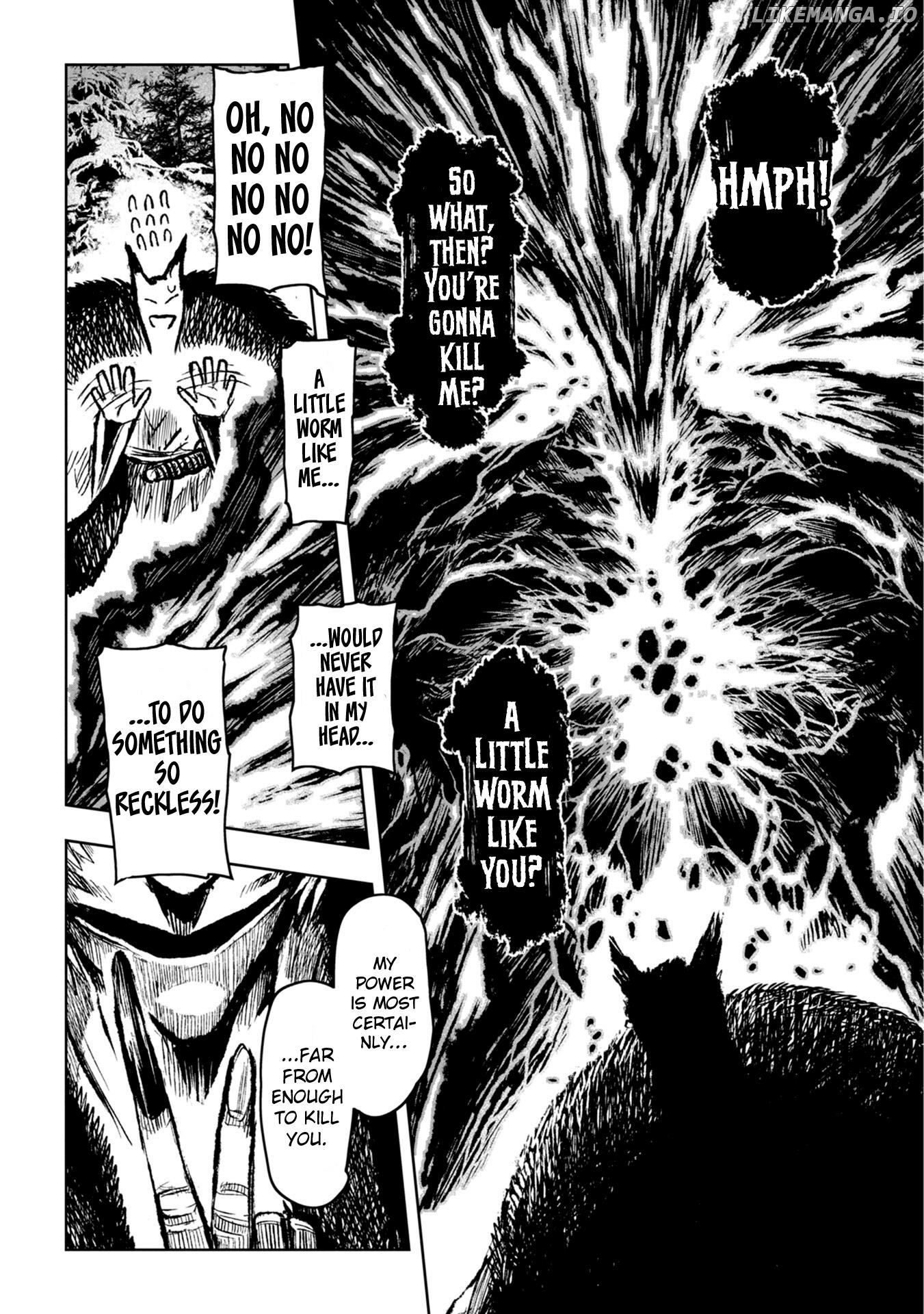 Zingnize - Manga chapter 33 - page 14