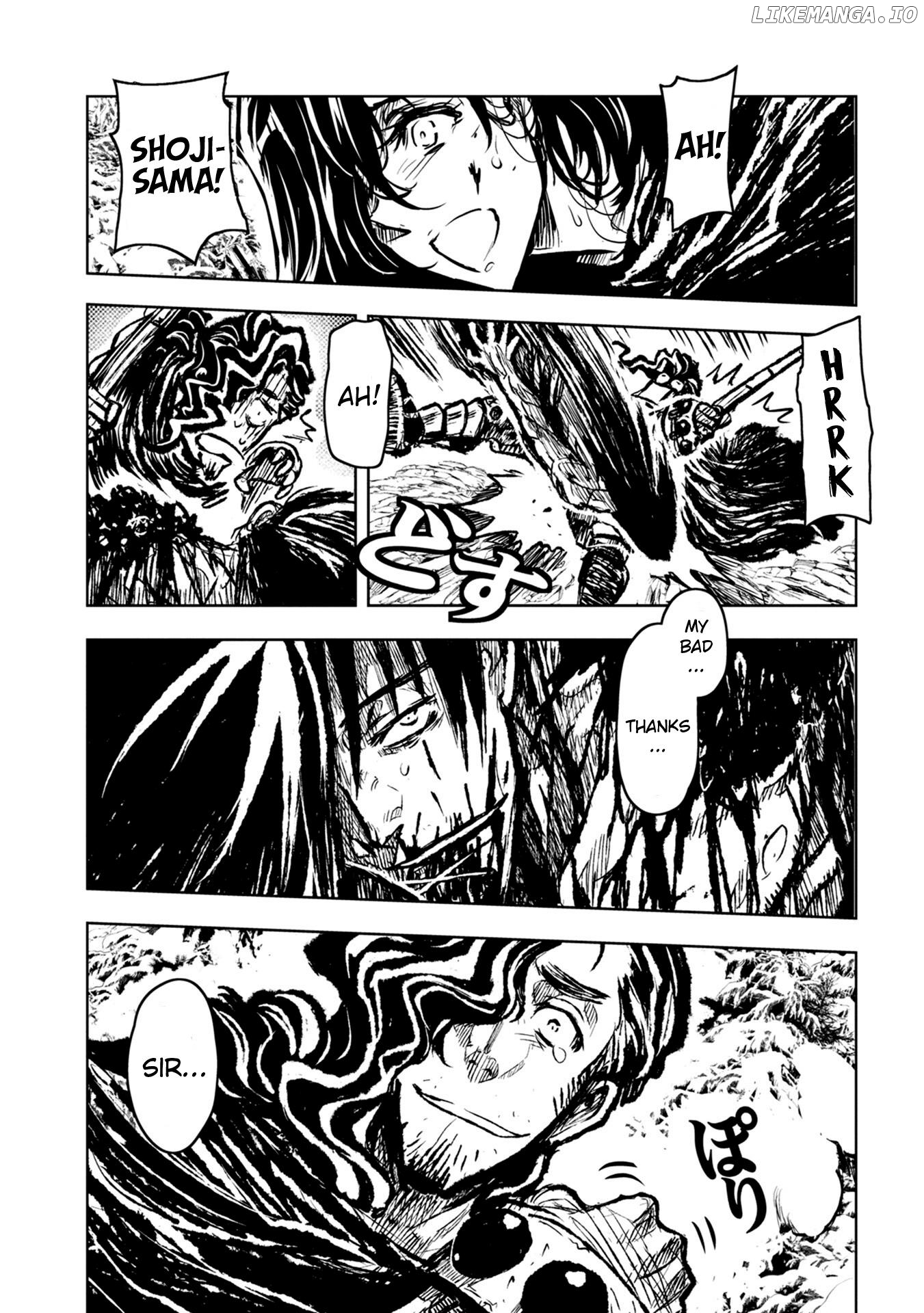 Zingnize - Manga chapter 33 - page 4
