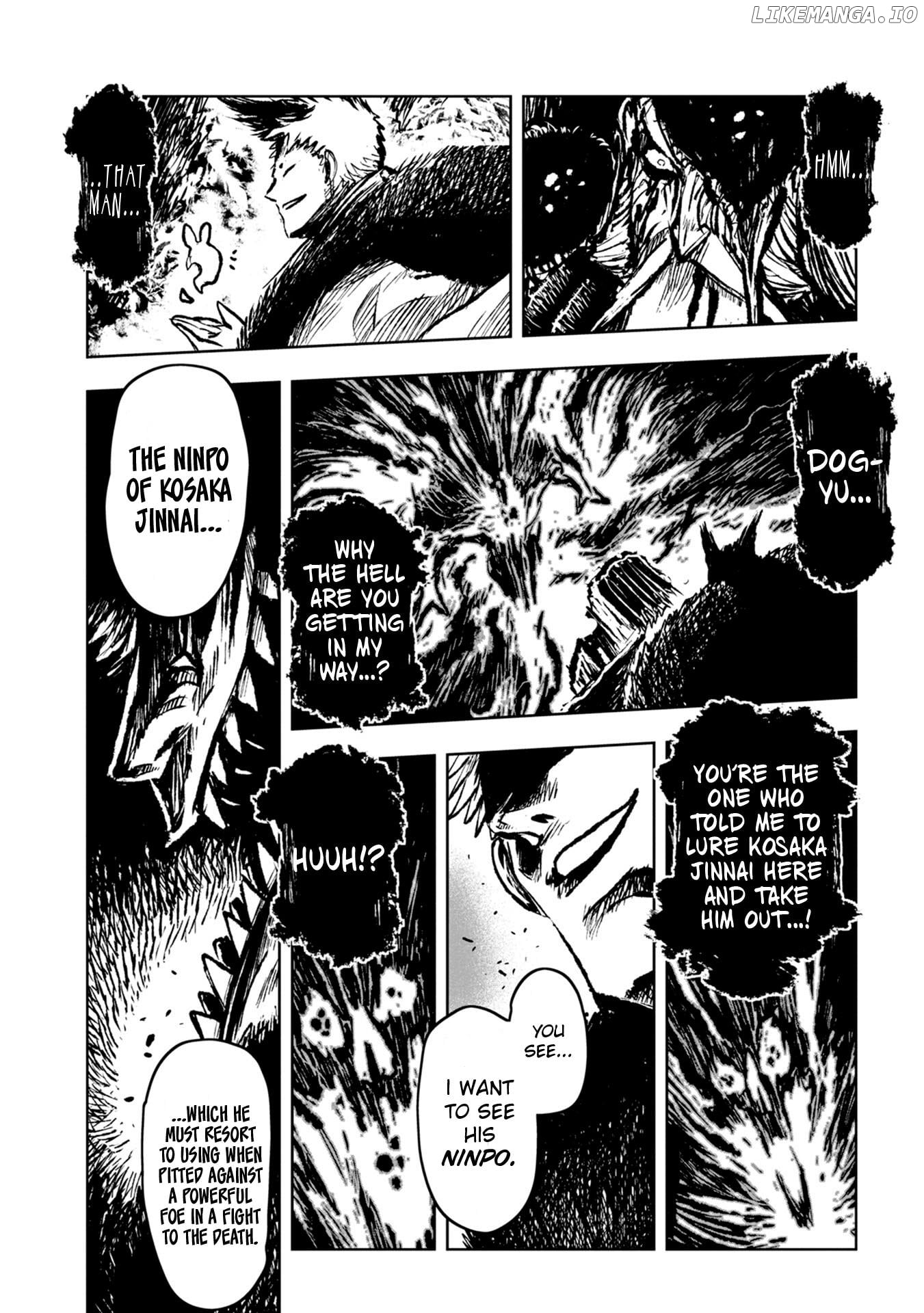 Zingnize - Manga chapter 33 - page 8
