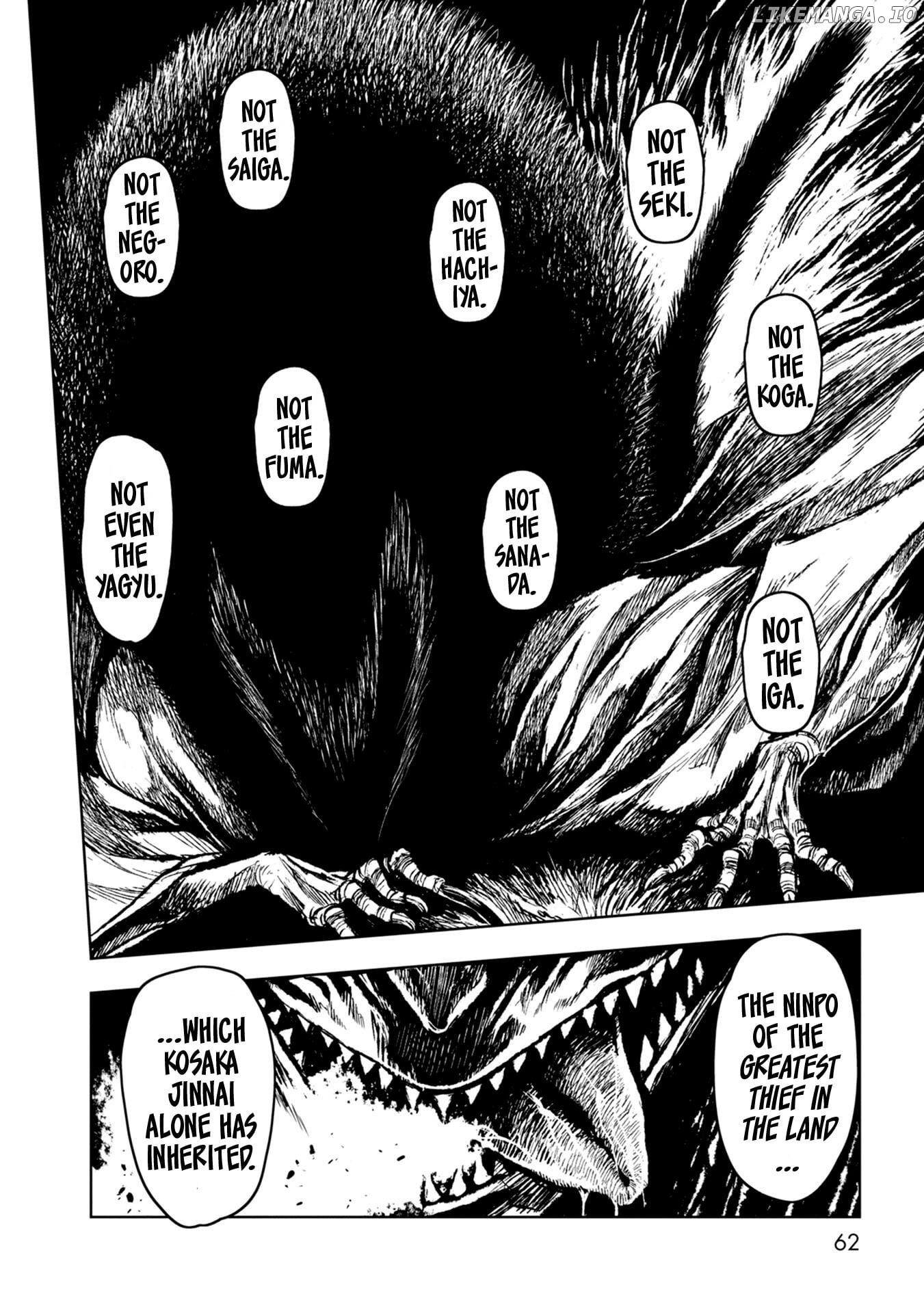 Zingnize - Manga chapter 33 - page 9