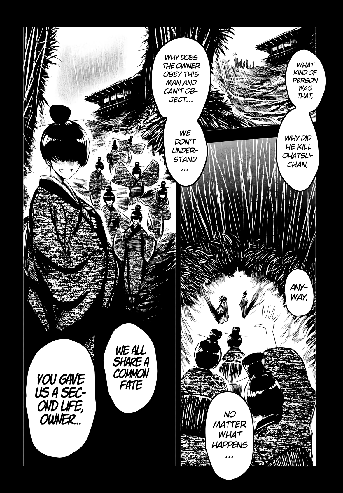Zingnize - Manga chapter 13 - page 10