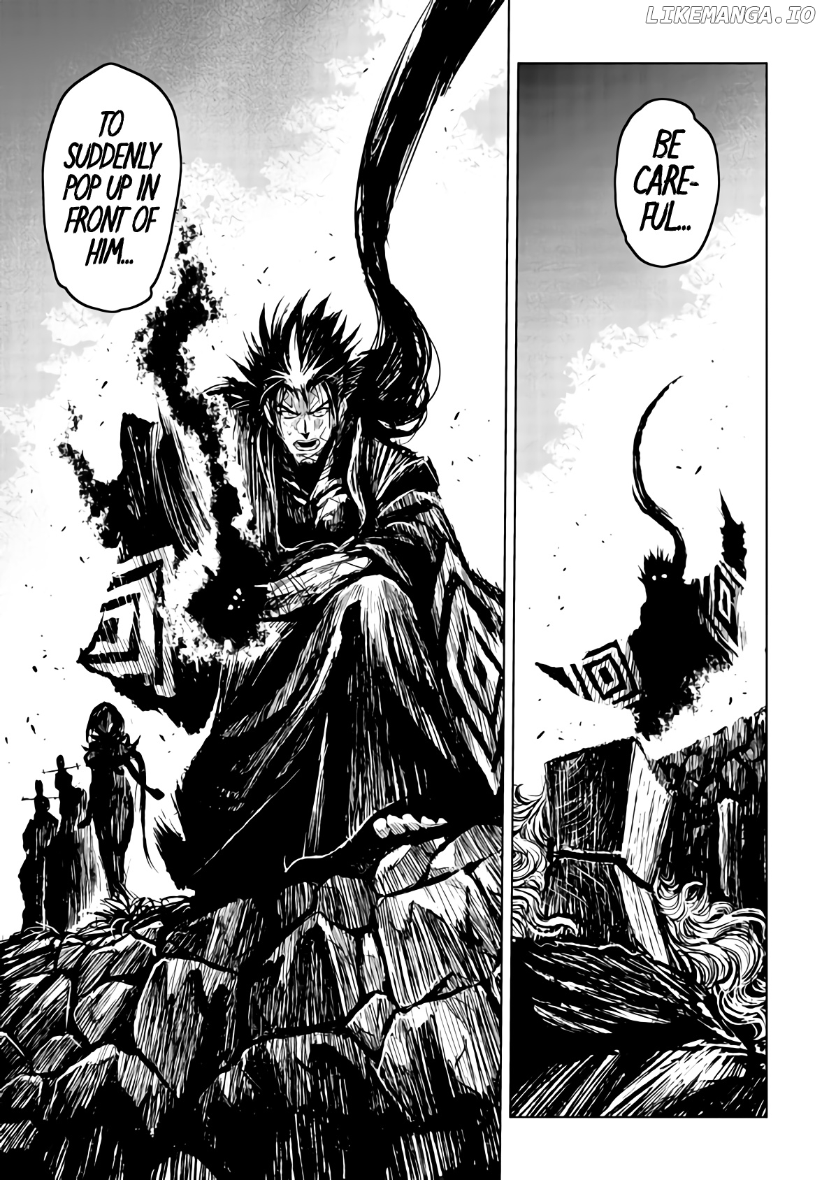 Zingnize - Manga chapter 13 - page 13
