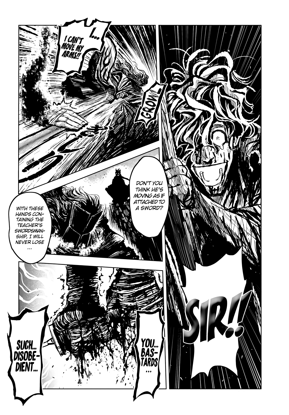 Zingnize - Manga chapter 13 - page 14