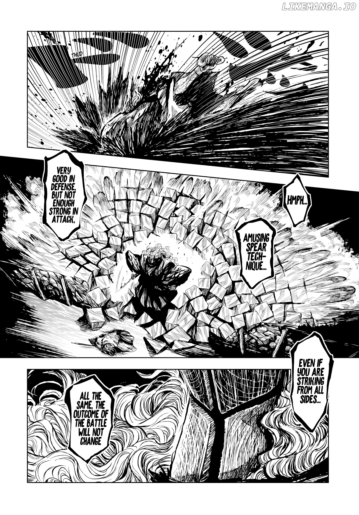 Zingnize - Manga chapter 13 - page 4