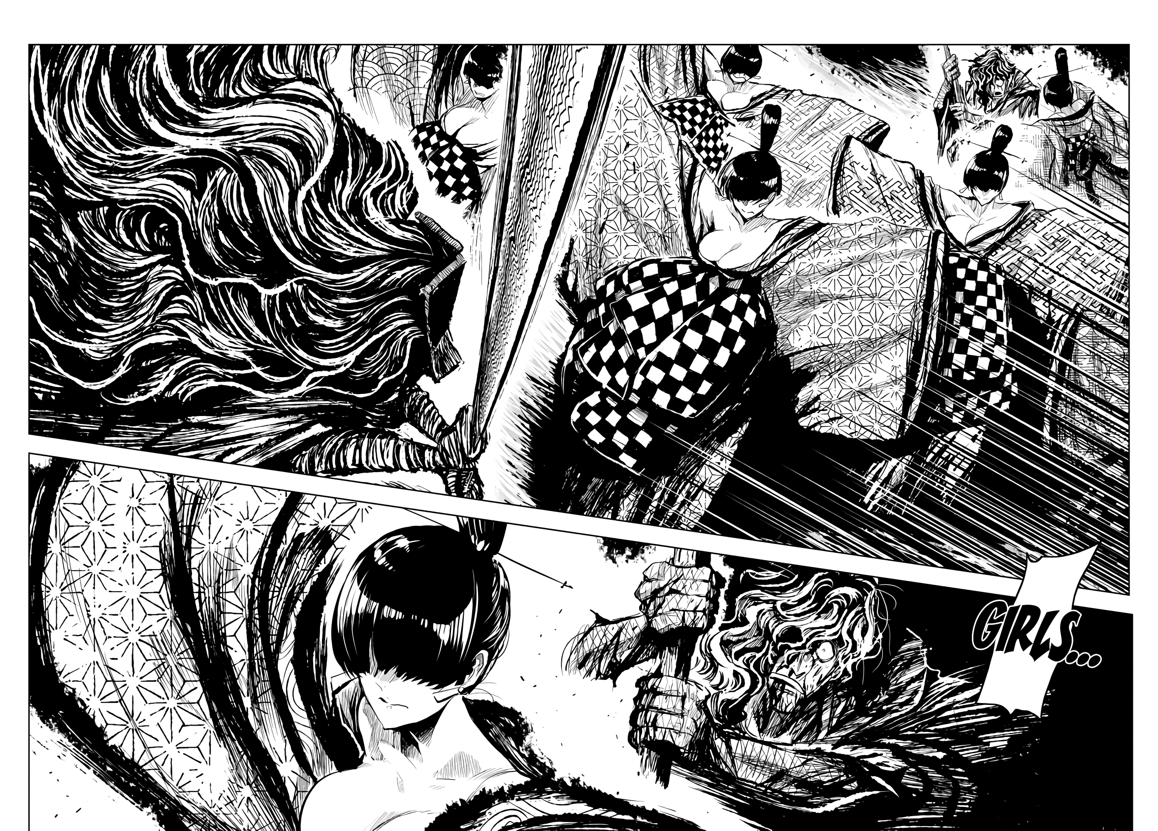 Zingnize - Manga chapter 13 - page 7