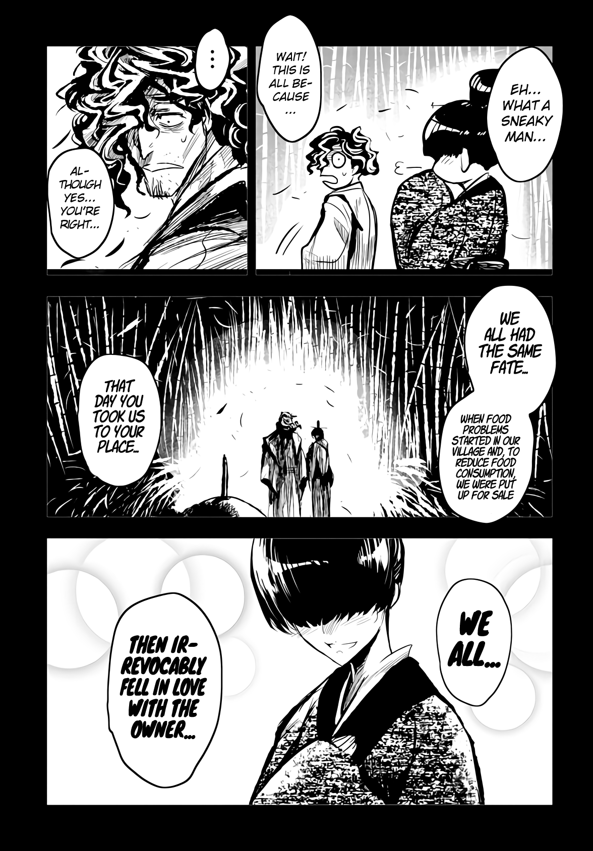 Zingnize - Manga chapter 13 - page 9
