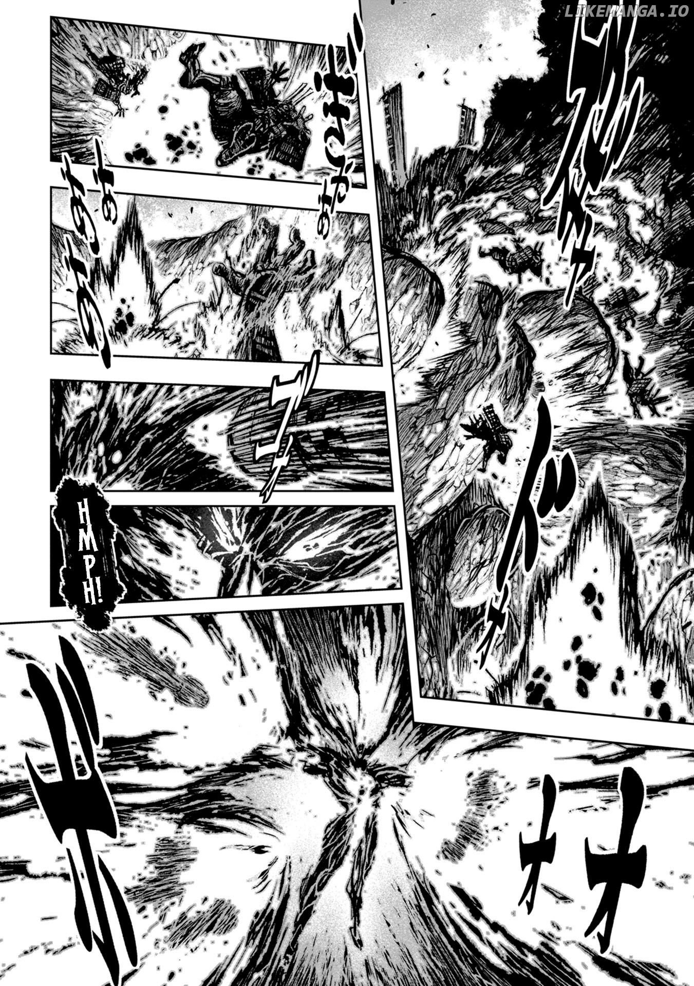 Zingnize - Manga chapter 34 - page 12