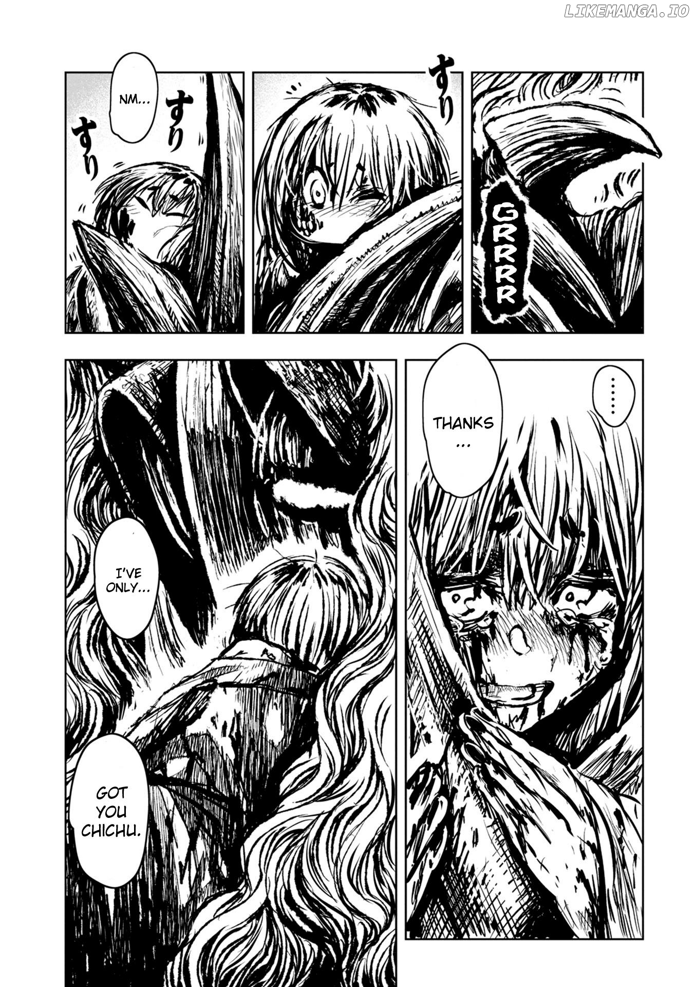 Zingnize - Manga chapter 34 - page 3