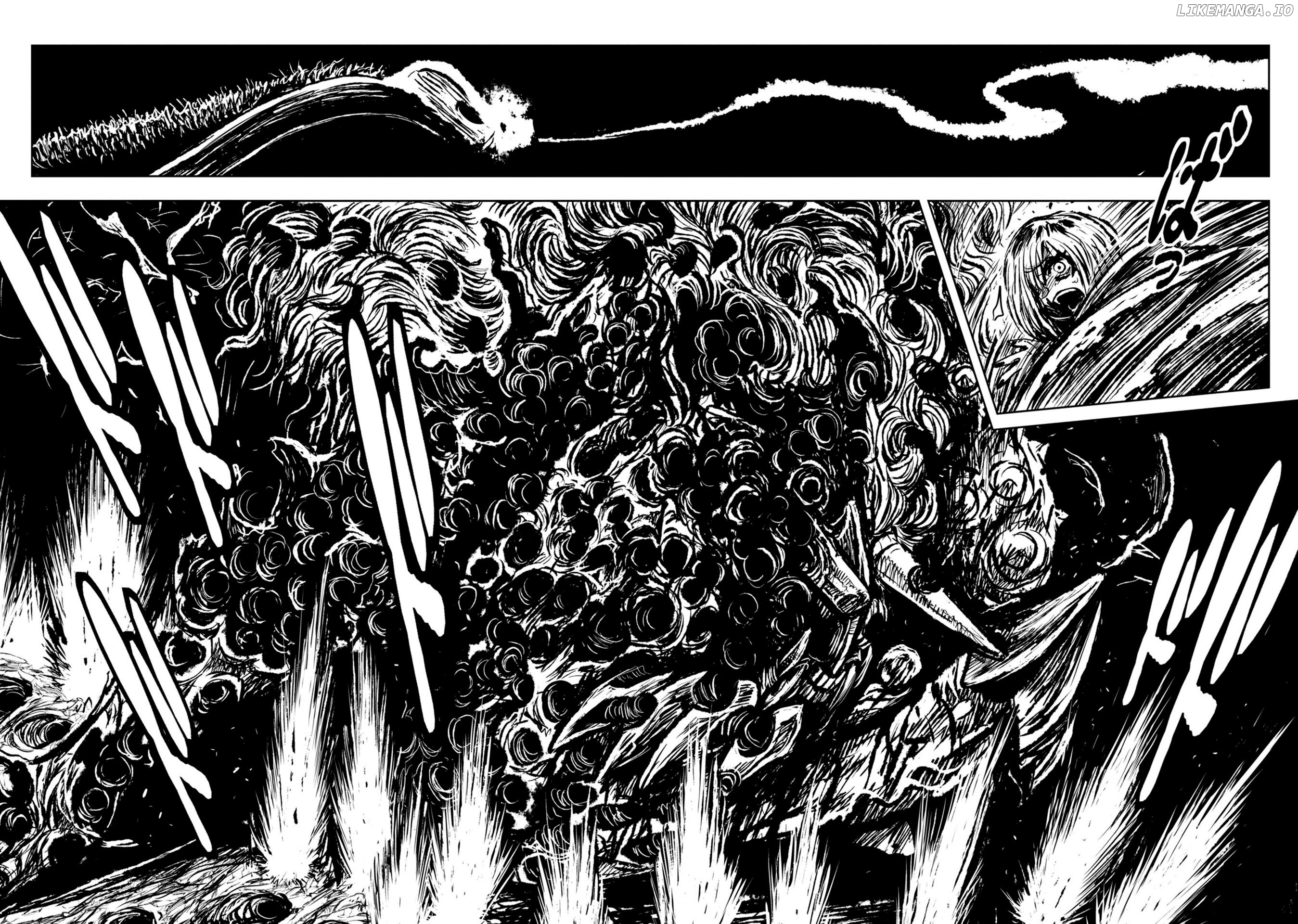 Zingnize - Manga chapter 34 - page 8