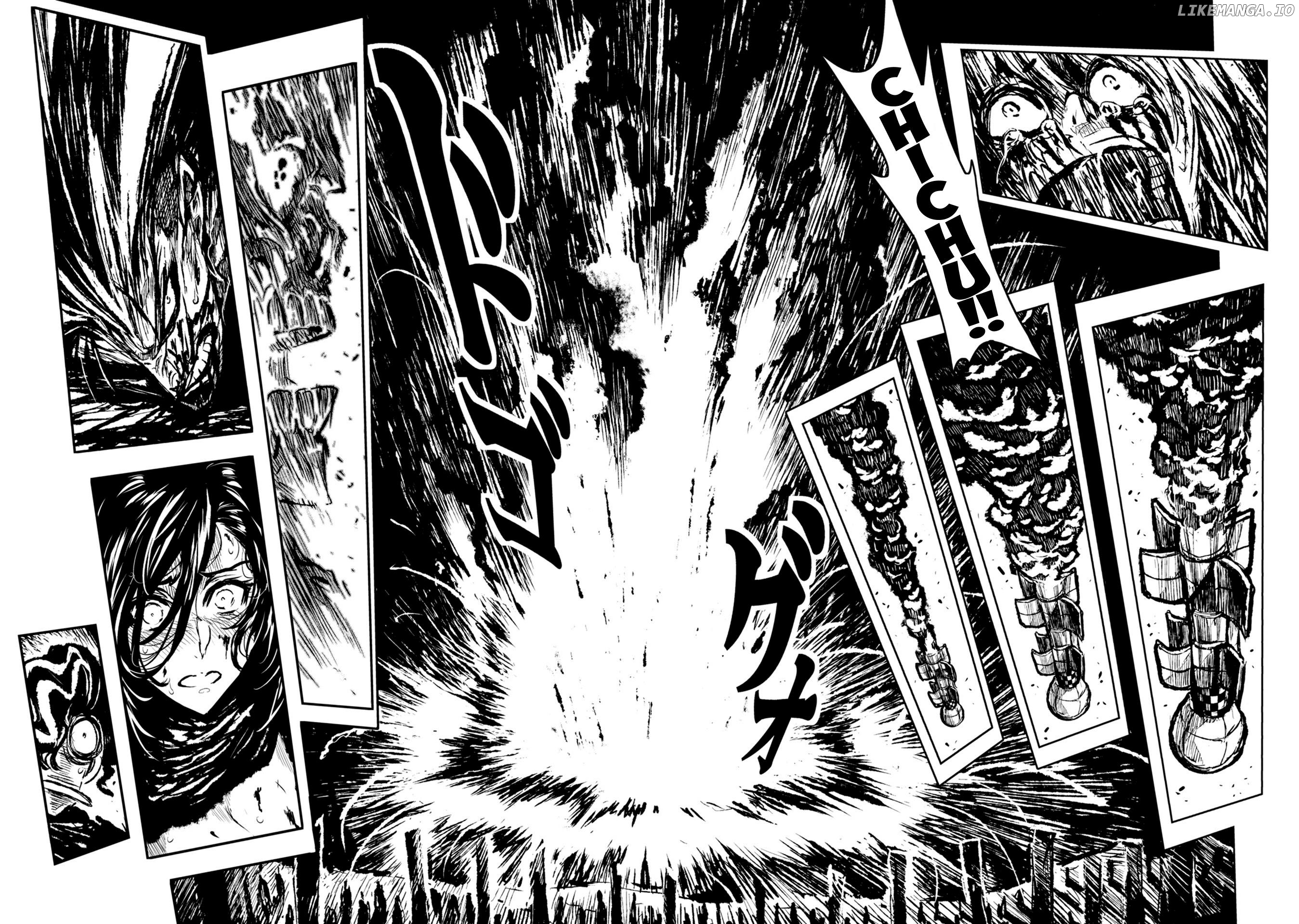 Zingnize - Manga chapter 34 - page 9