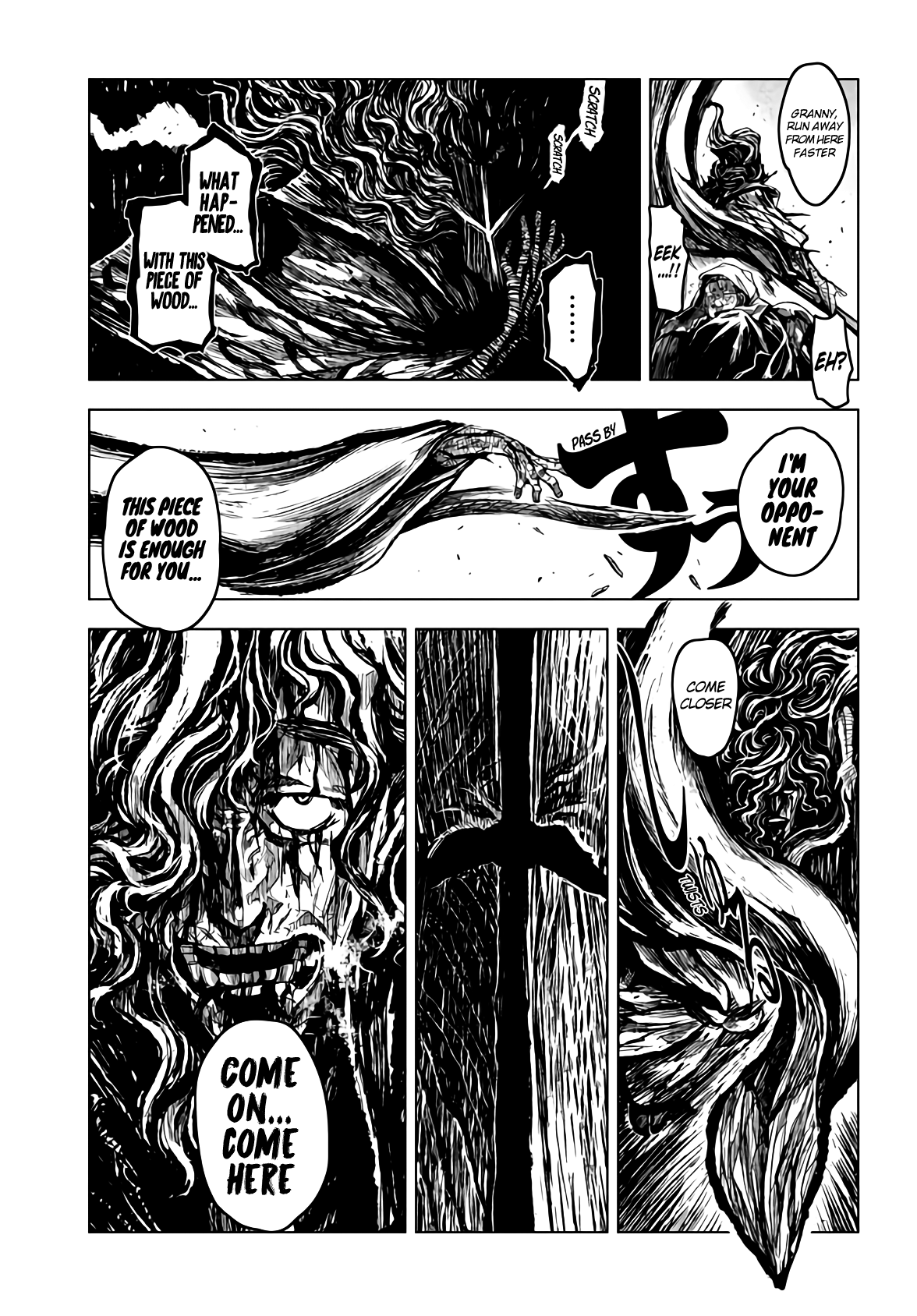 Zingnize - Manga chapter 12 - page 8