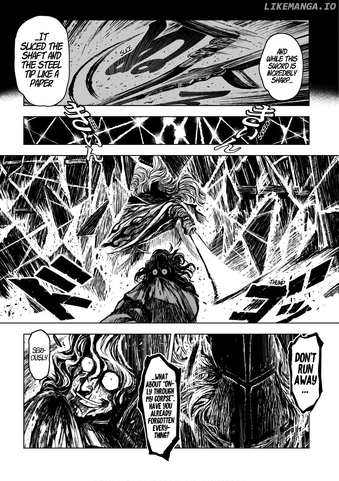 Zingnize - Manga chapter 11 - page 12