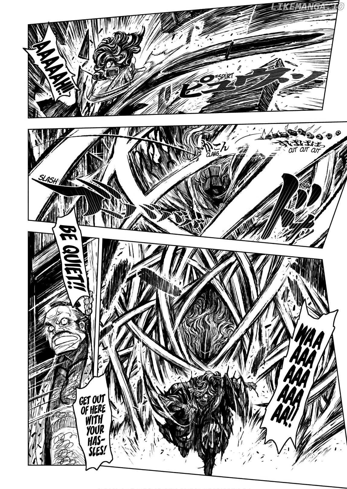 Zingnize - Manga chapter 11 - page 13
