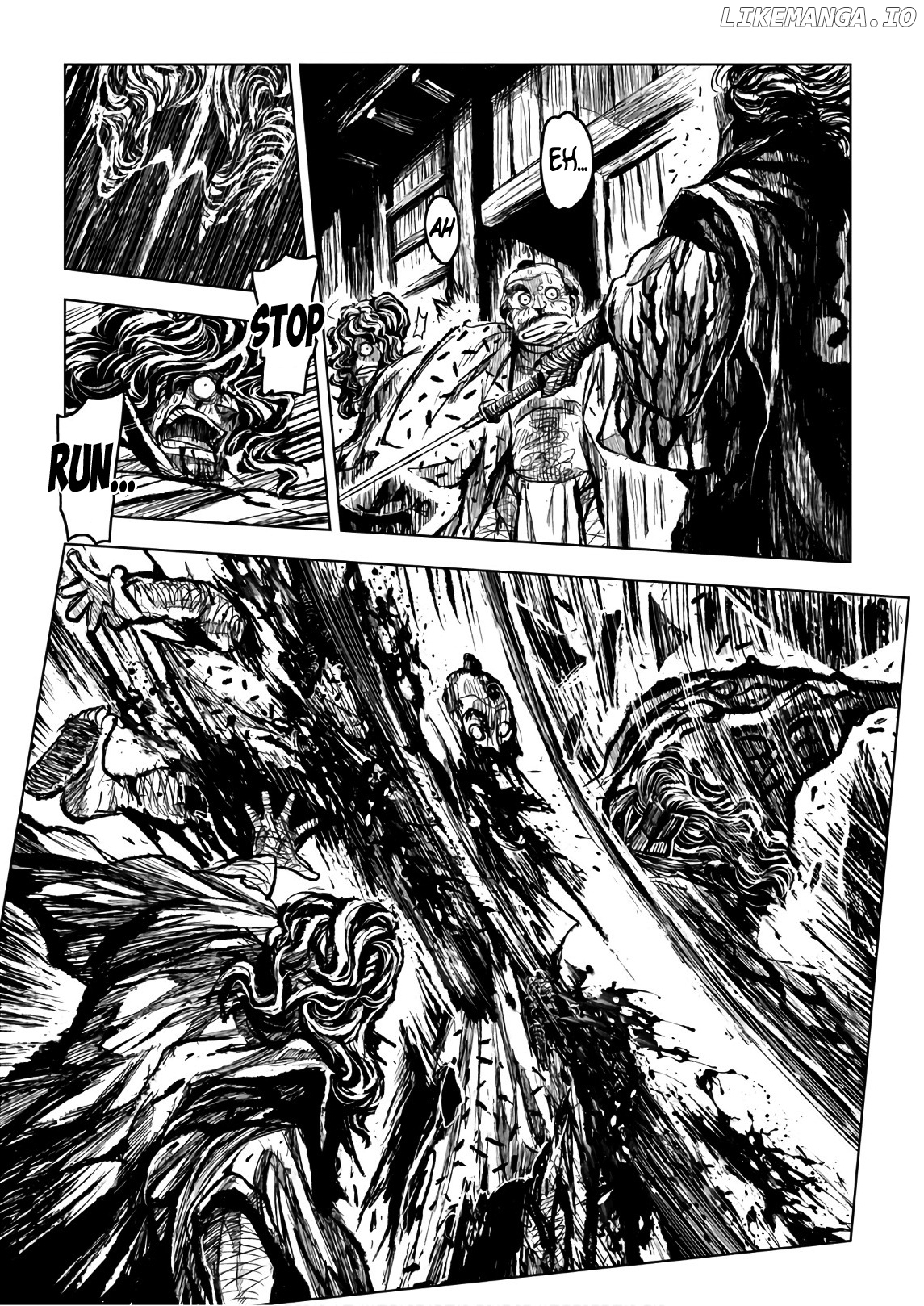 Zingnize - Manga chapter 11 - page 14