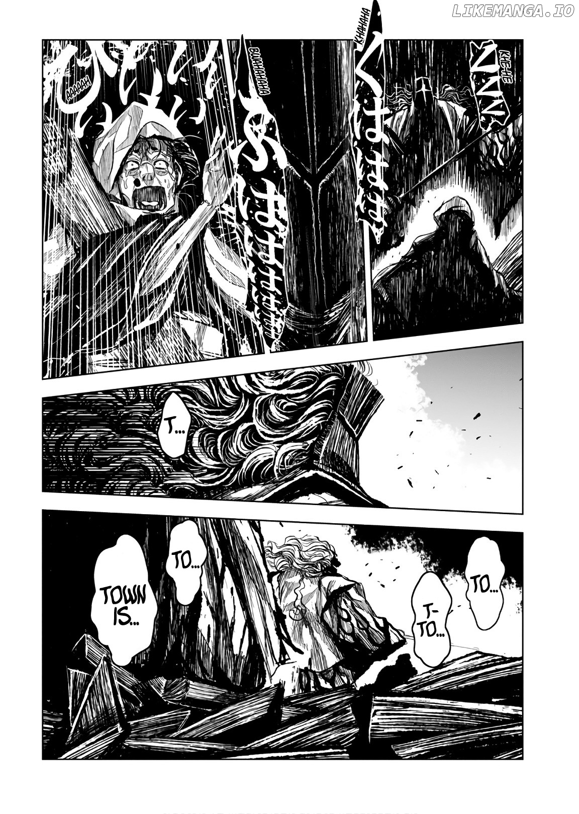 Zingnize - Manga chapter 11 - page 18