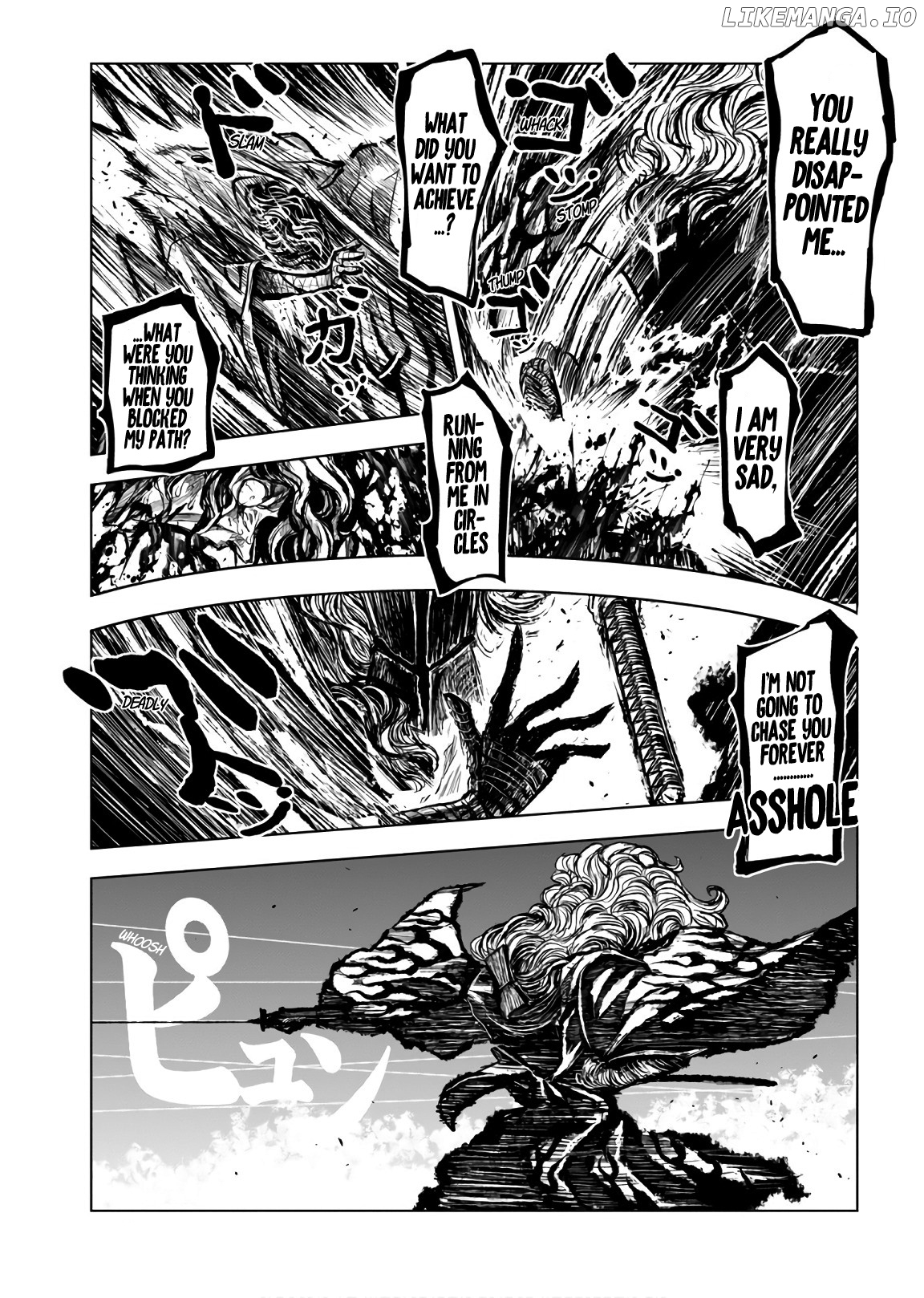 Zingnize - Manga chapter 11 - page 21