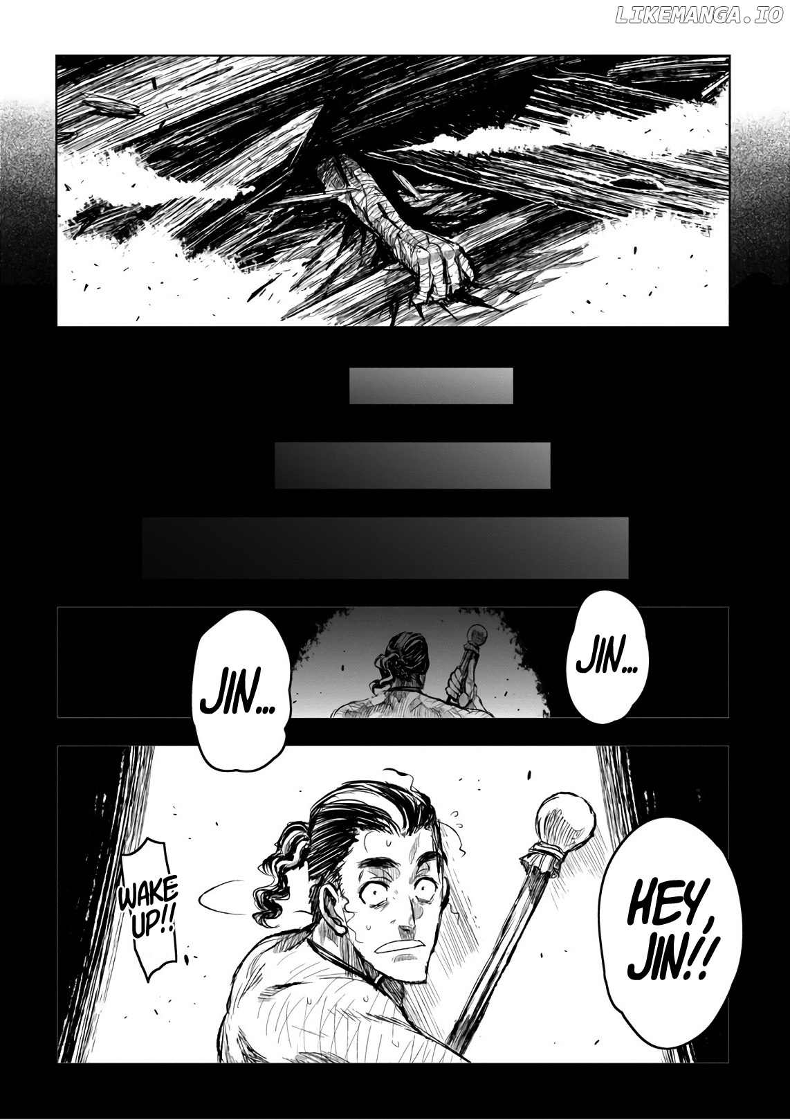 Zingnize - Manga chapter 11 - page 23