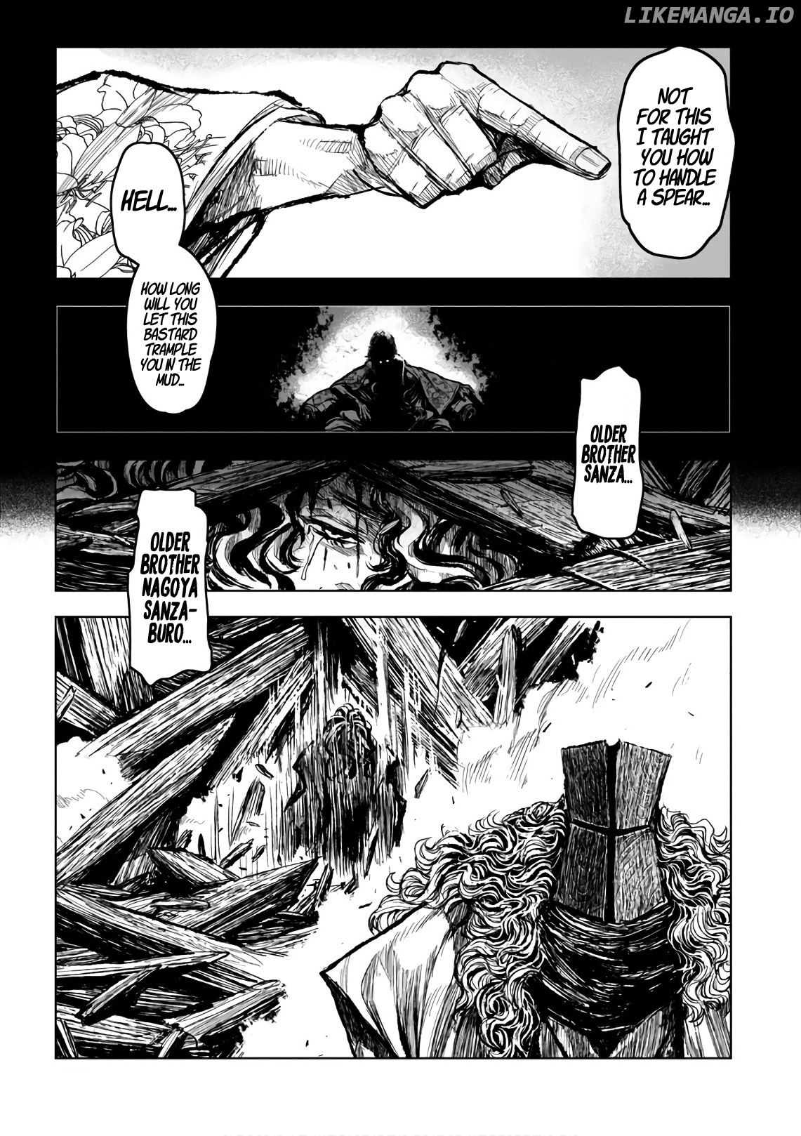 Zingnize - Manga chapter 11 - page 25