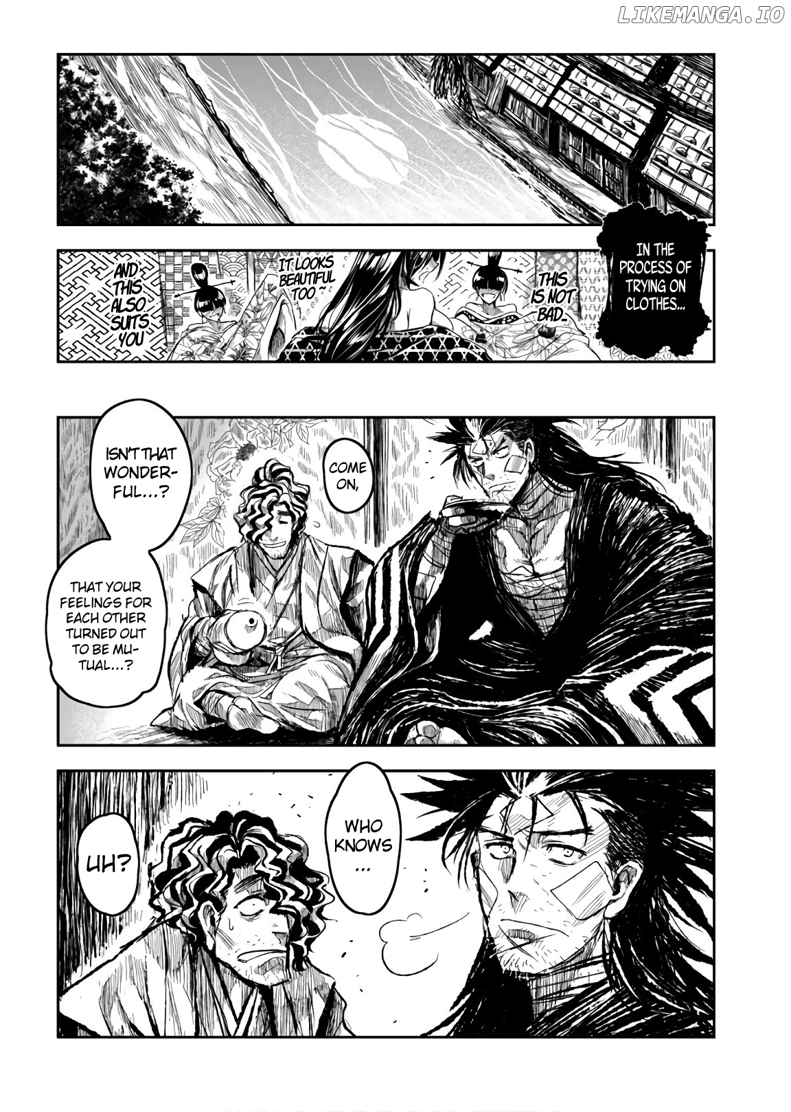Zingnize - Manga chapter 9 - page 13