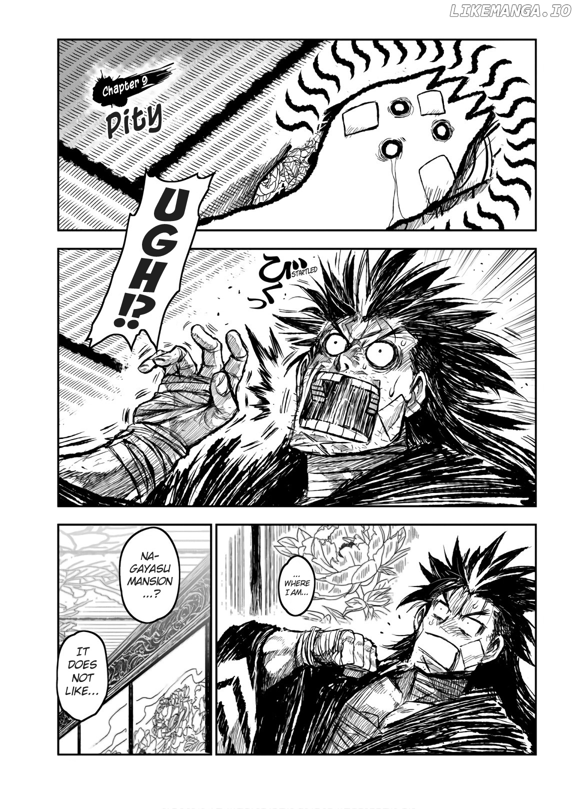 Zingnize - Manga chapter 9 - page 2