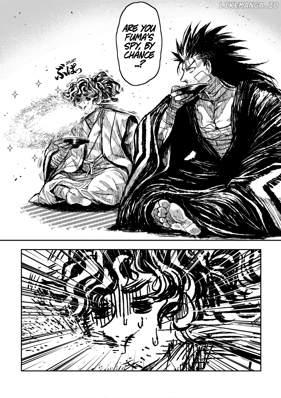 Zingnize - Manga chapter 9 - page 21