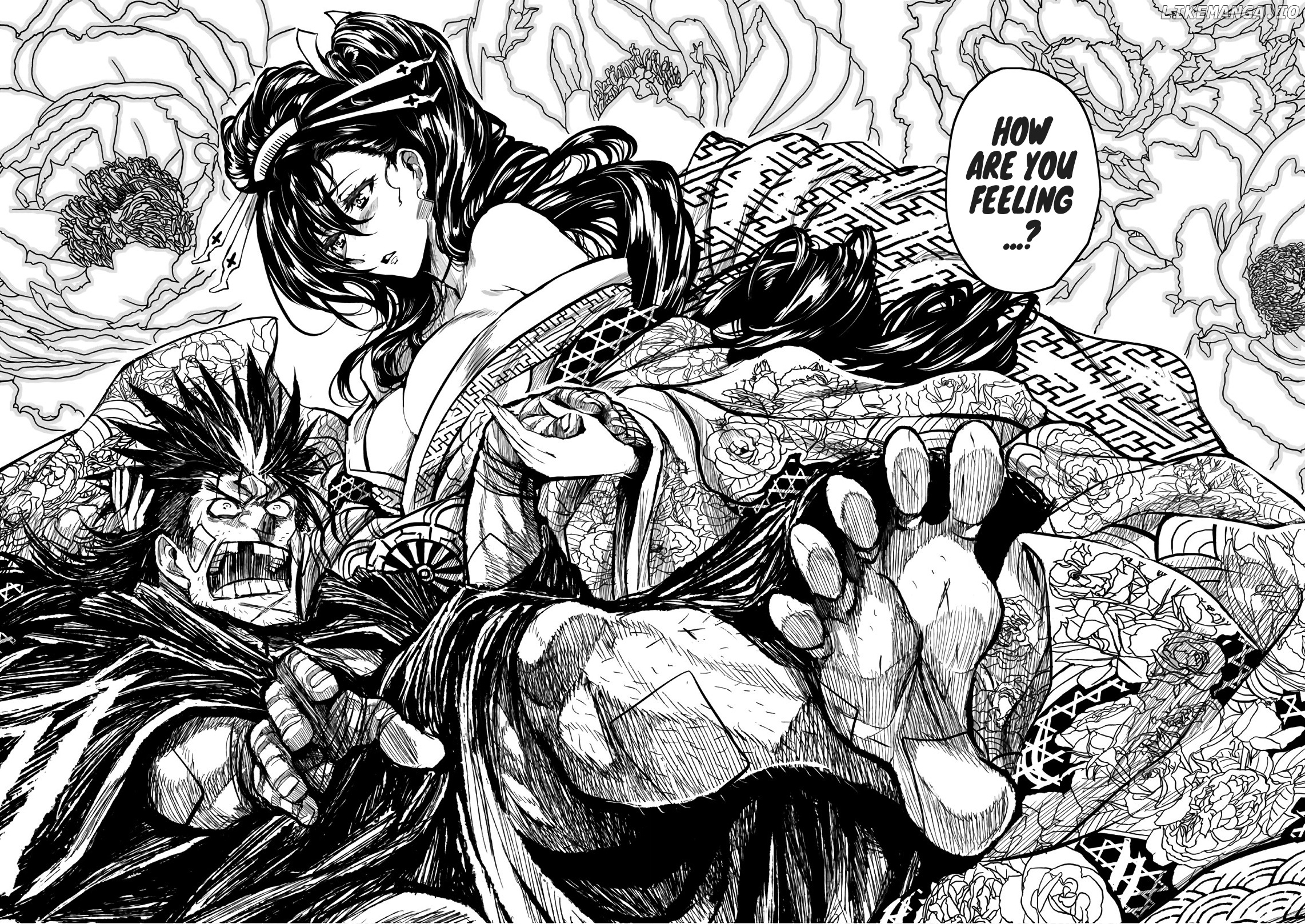 Zingnize - Manga chapter 9 - page 3