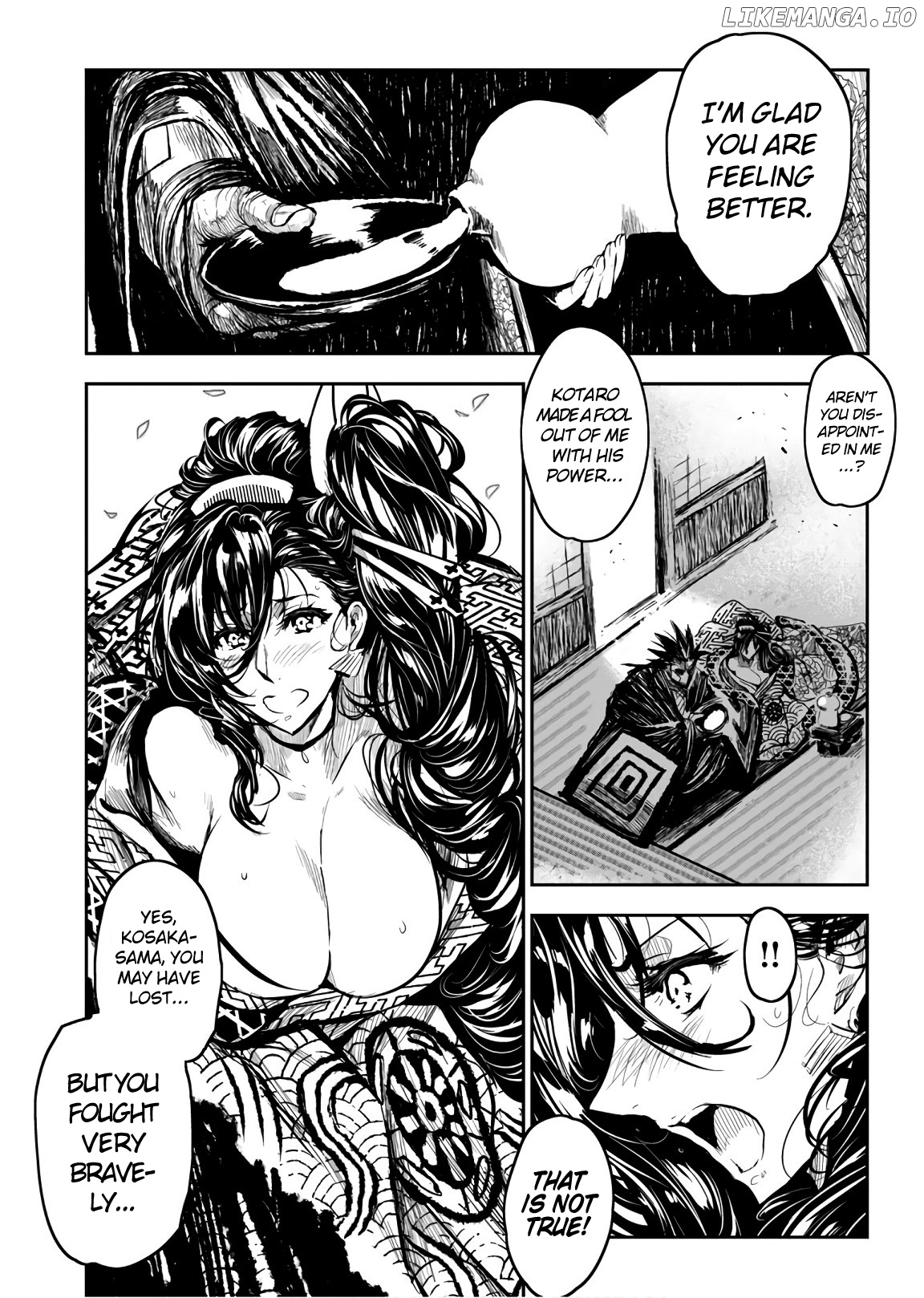 Zingnize - Manga chapter 9 - page 6