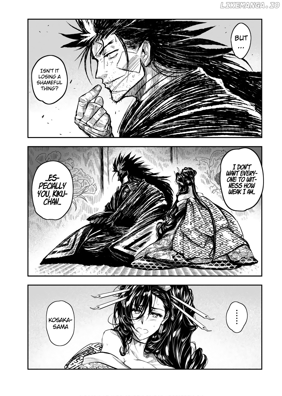Zingnize - Manga chapter 9 - page 7
