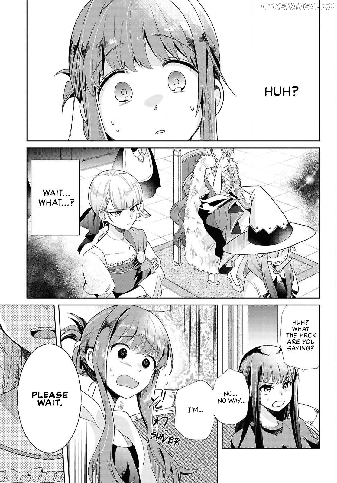 Muryoku Seijo to Munou Oujo Chapter 1 - page 24