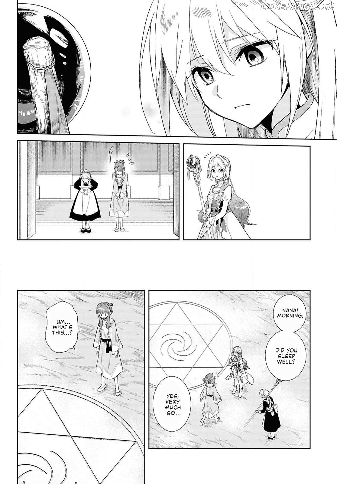 Muryoku Seijo to Munou Oujo Chapter 1 - page 37
