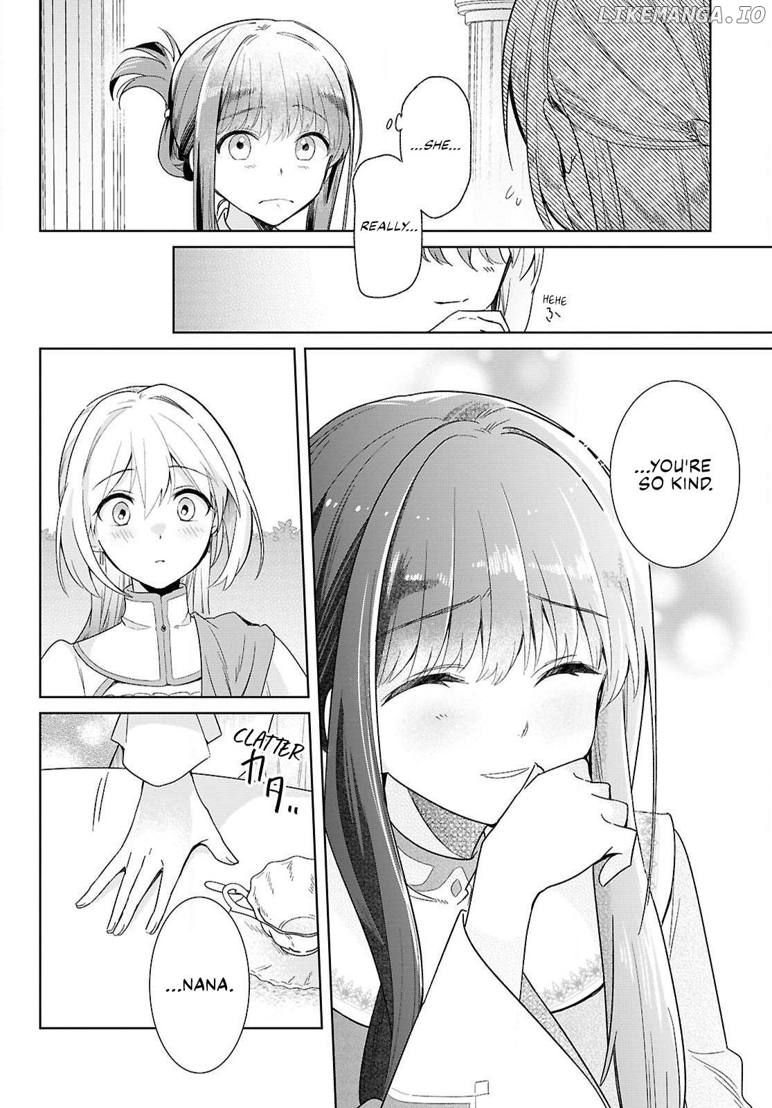 Muryoku Seijo to Munou Oujo Chapter 1 - page 51