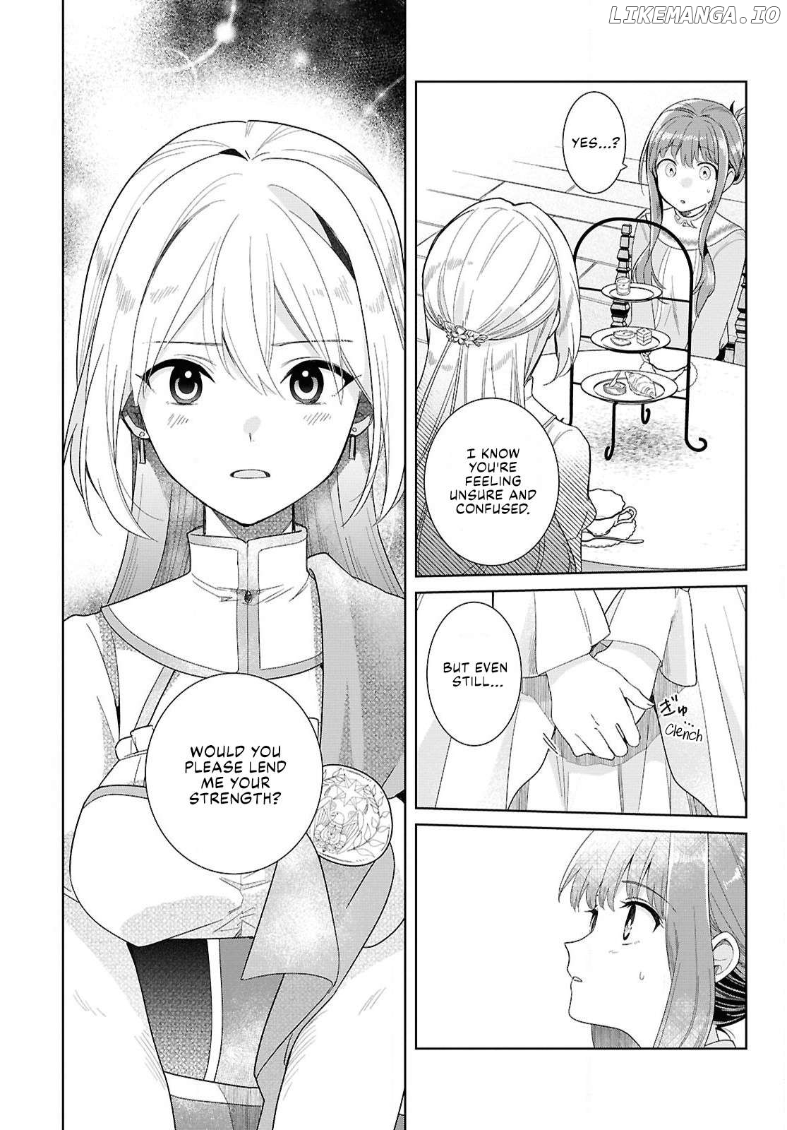 Muryoku Seijo to Munou Oujo Chapter 1 - page 52