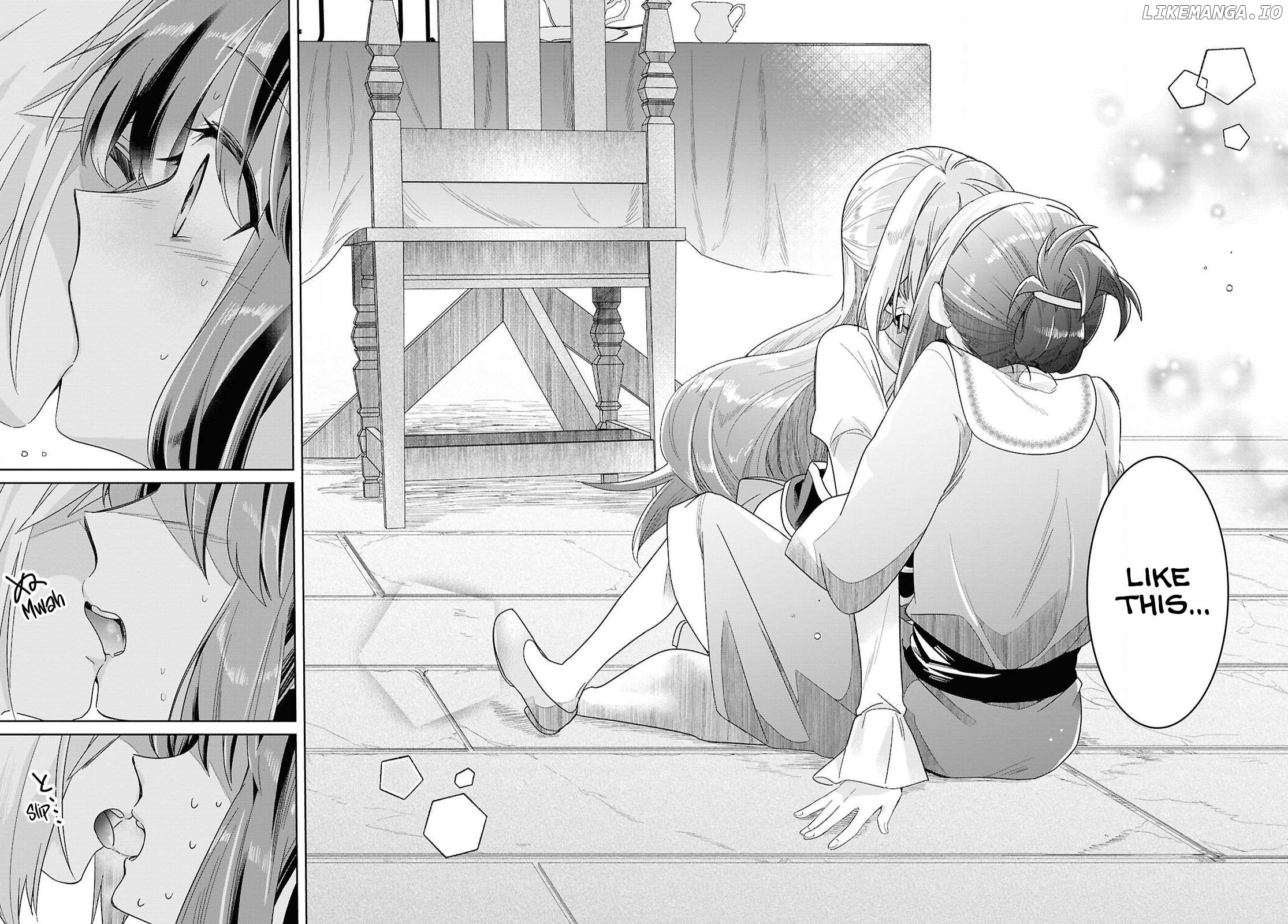 Muryoku Seijo to Munou Oujo Chapter 1 - page 61