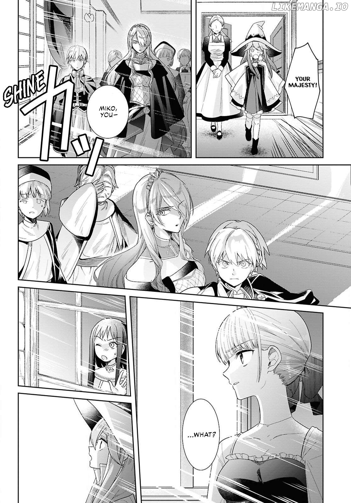 Muryoku Seijo to Munou Oujo Chapter 1 - page 62