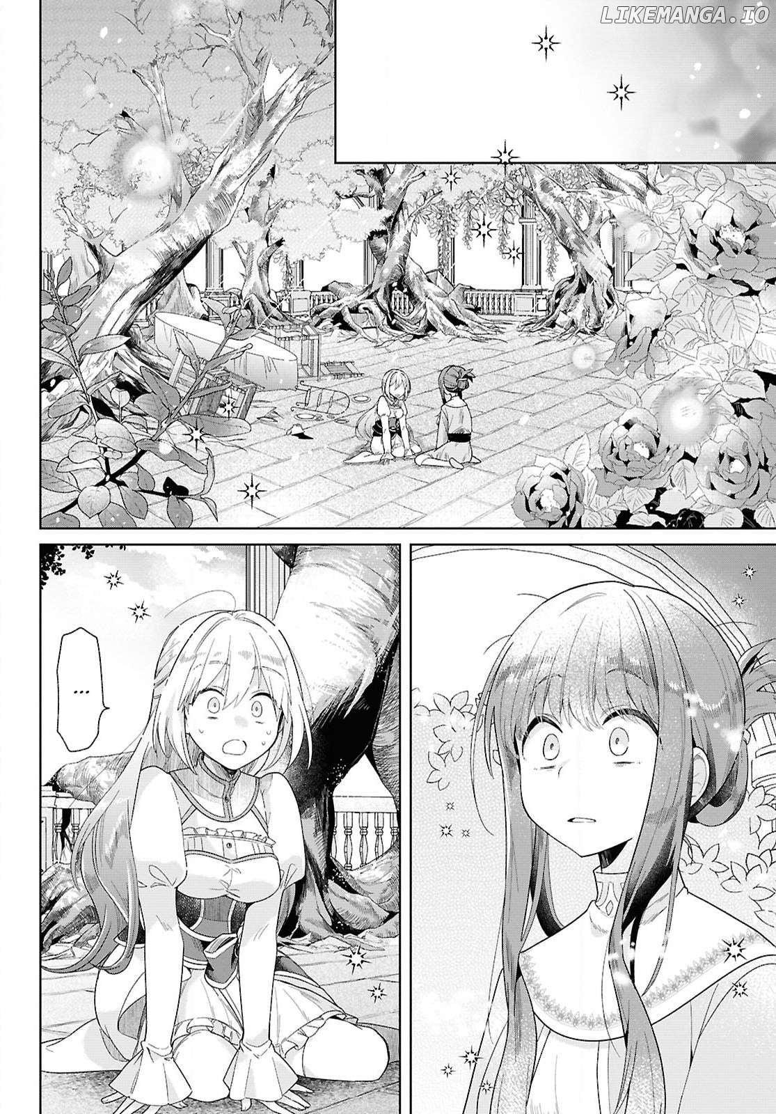 Muryoku Seijo to Munou Oujo Chapter 1 - page 64