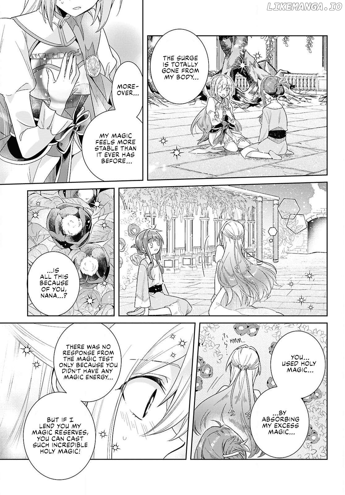 Muryoku Seijo to Munou Oujo Chapter 1 - page 65