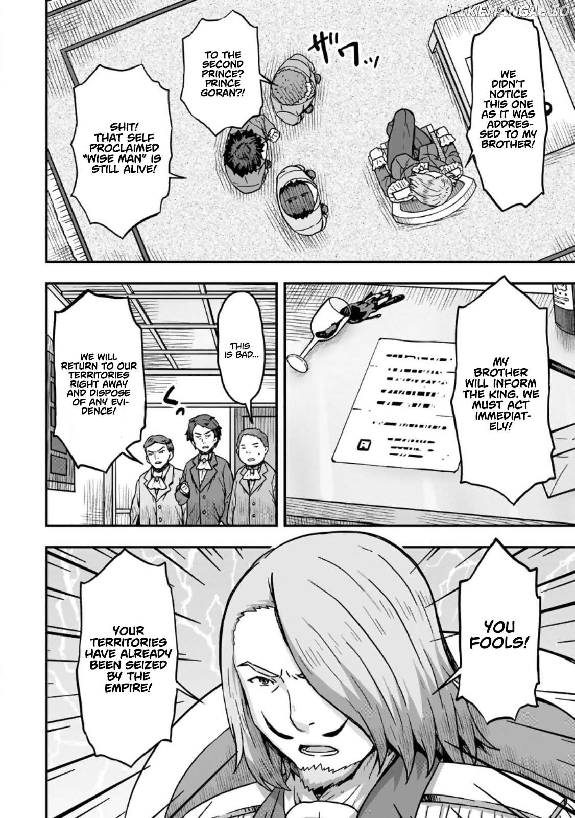 Isekai Saikyou no Yome desu ga, Yoru no Tatakai wa Ore no Hou ga Tsuyoi You desu ~Chiryaku o Ikashite Nariagaru Harem Senki~ Chapter 2 - page 28