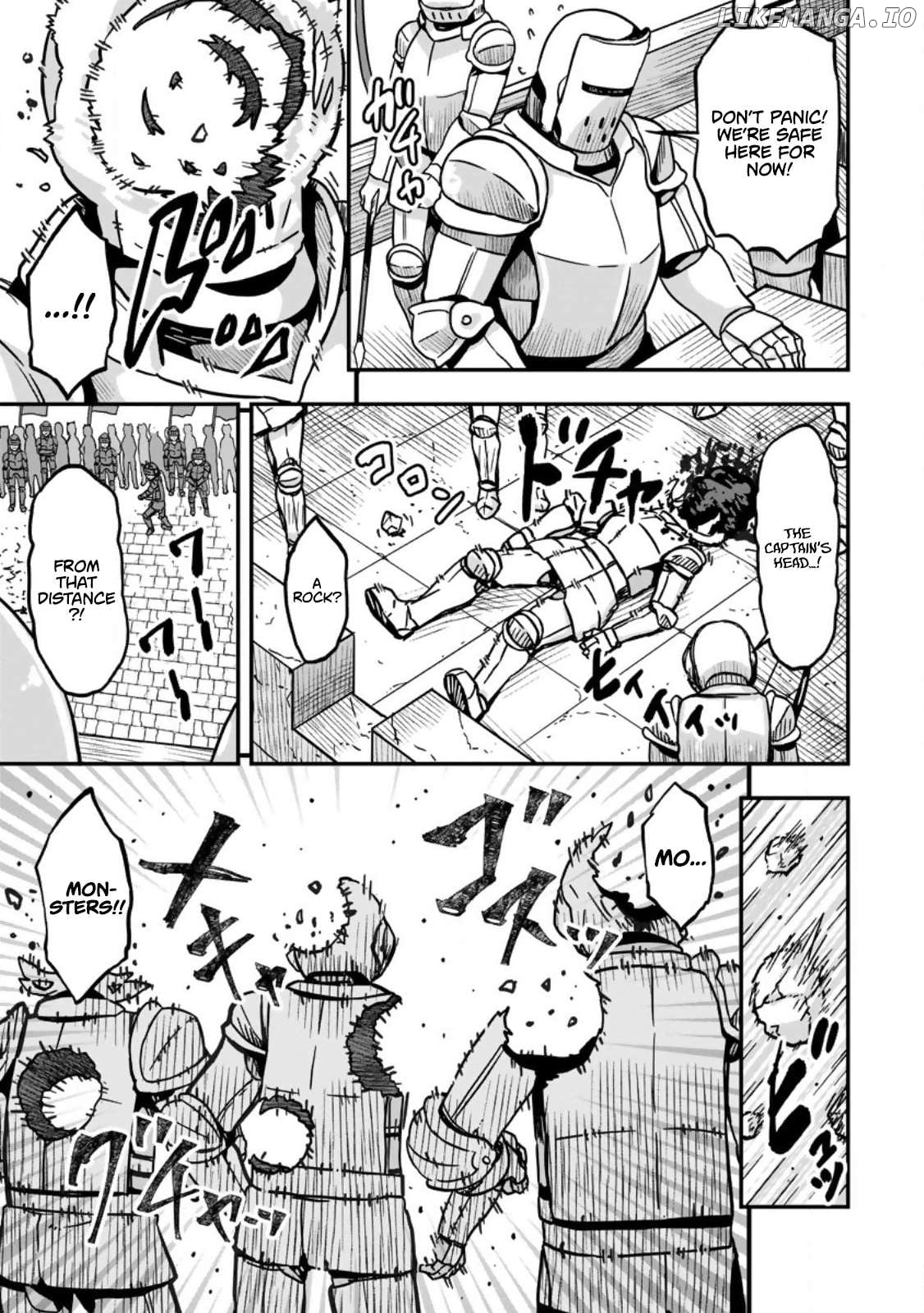 Isekai Saikyou no Yome desu ga, Yoru no Tatakai wa Ore no Hou ga Tsuyoi You desu ~Chiryaku o Ikashite Nariagaru Harem Senki~ Chapter 2 - page 3