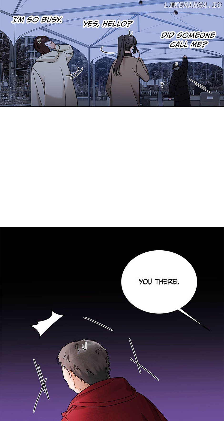 An Unwholesome Proposal Chapter 2 - page 4