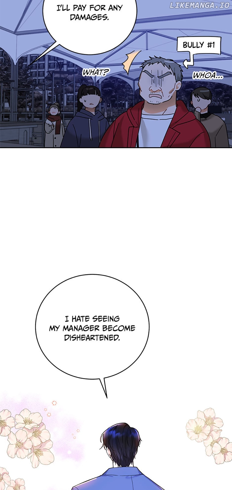 An Unwholesome Proposal Chapter 2 - page 33