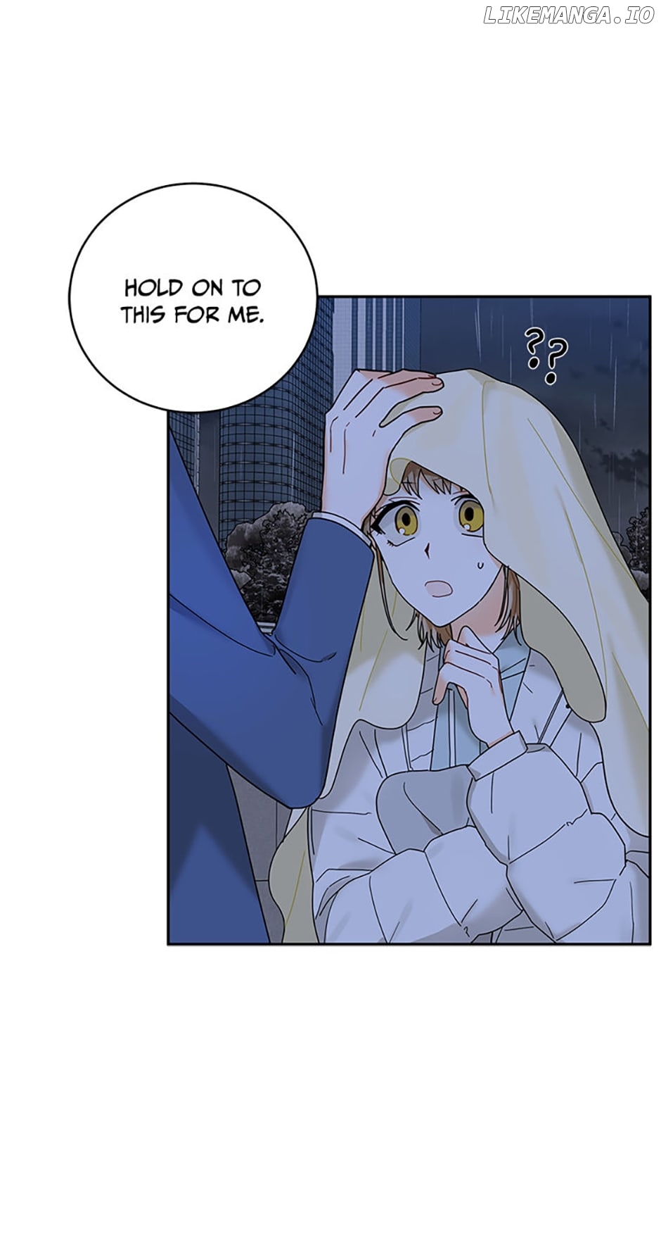 An Unwholesome Proposal Chapter 2 - page 8