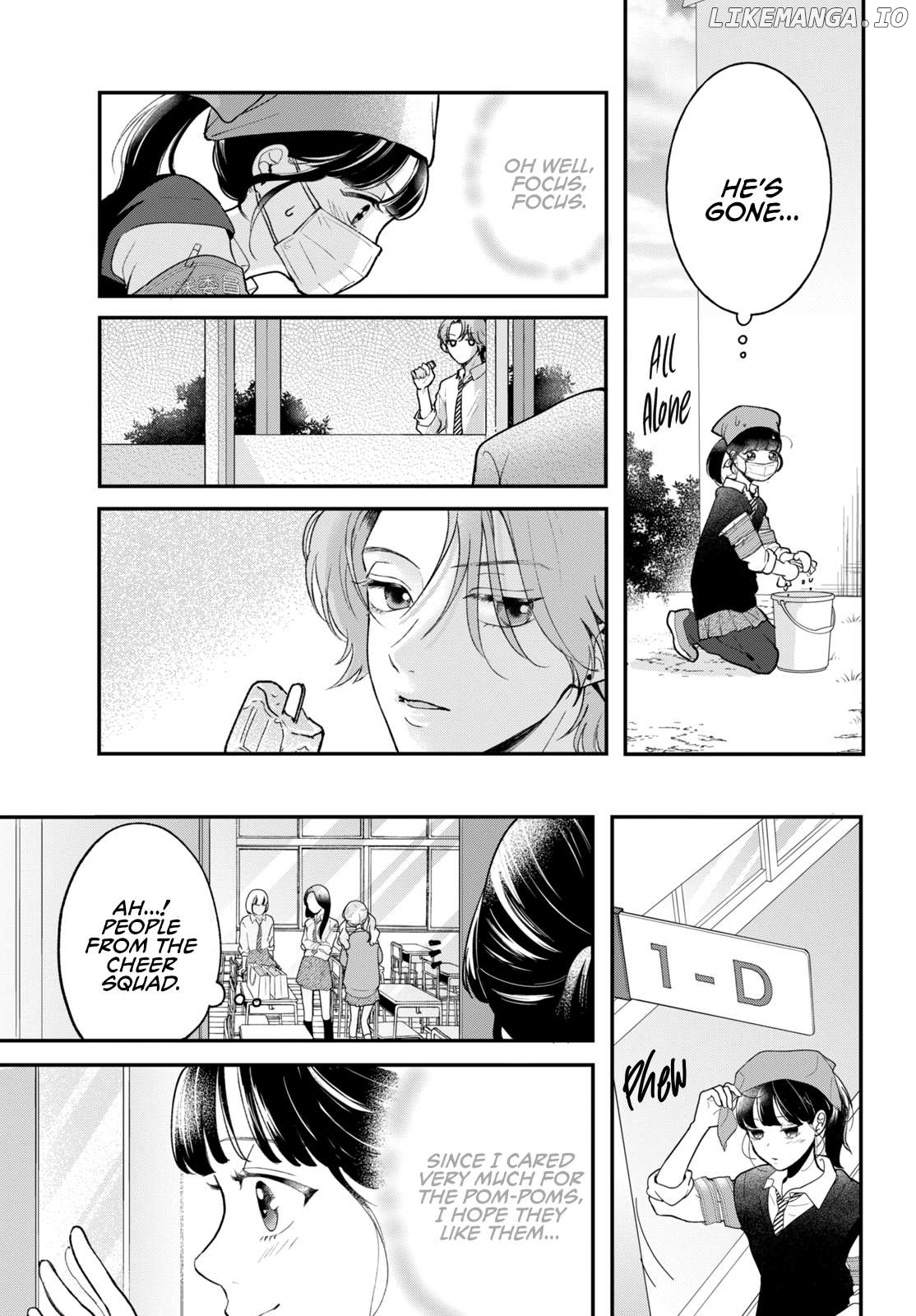 Kuroko to Akuyaku-kun Chapter 1 - page 29