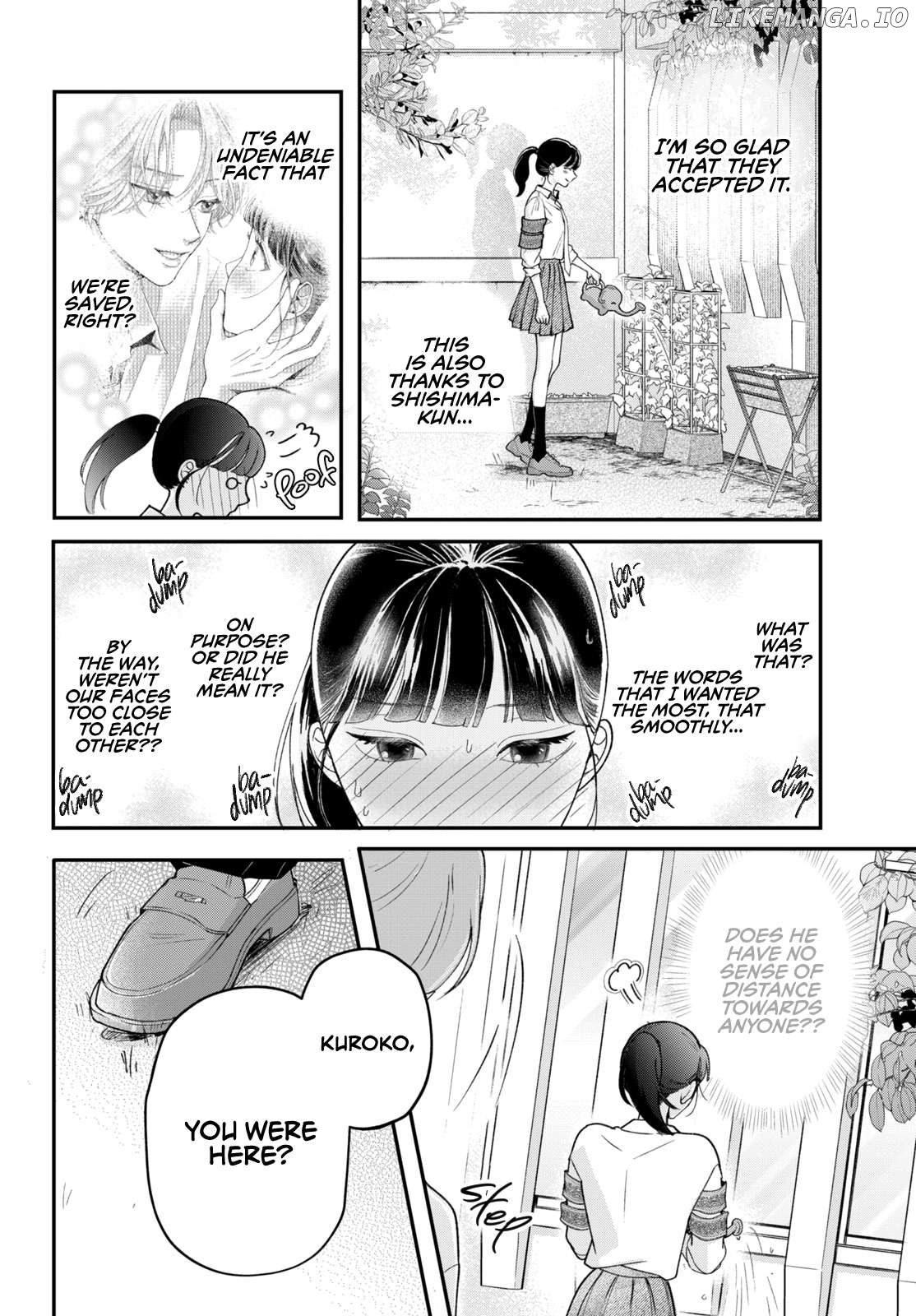 Kuroko to Akuyaku-kun Chapter 1 - page 48