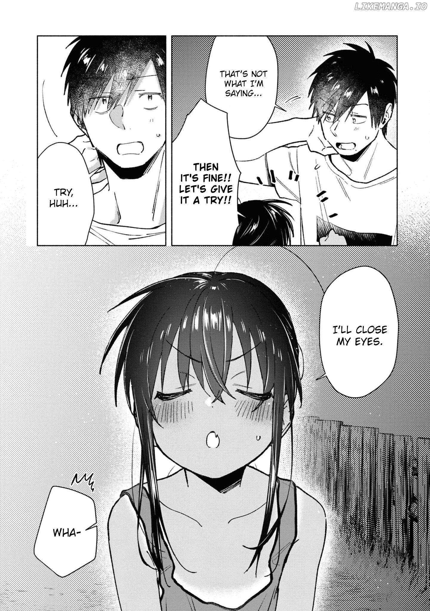 A Vacation With The Ponytailed Tanning Boy chapter 38 - page 5