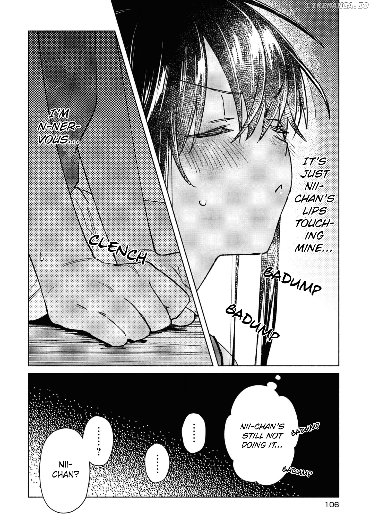 A Vacation With The Ponytailed Tanning Boy chapter 38 - page 8