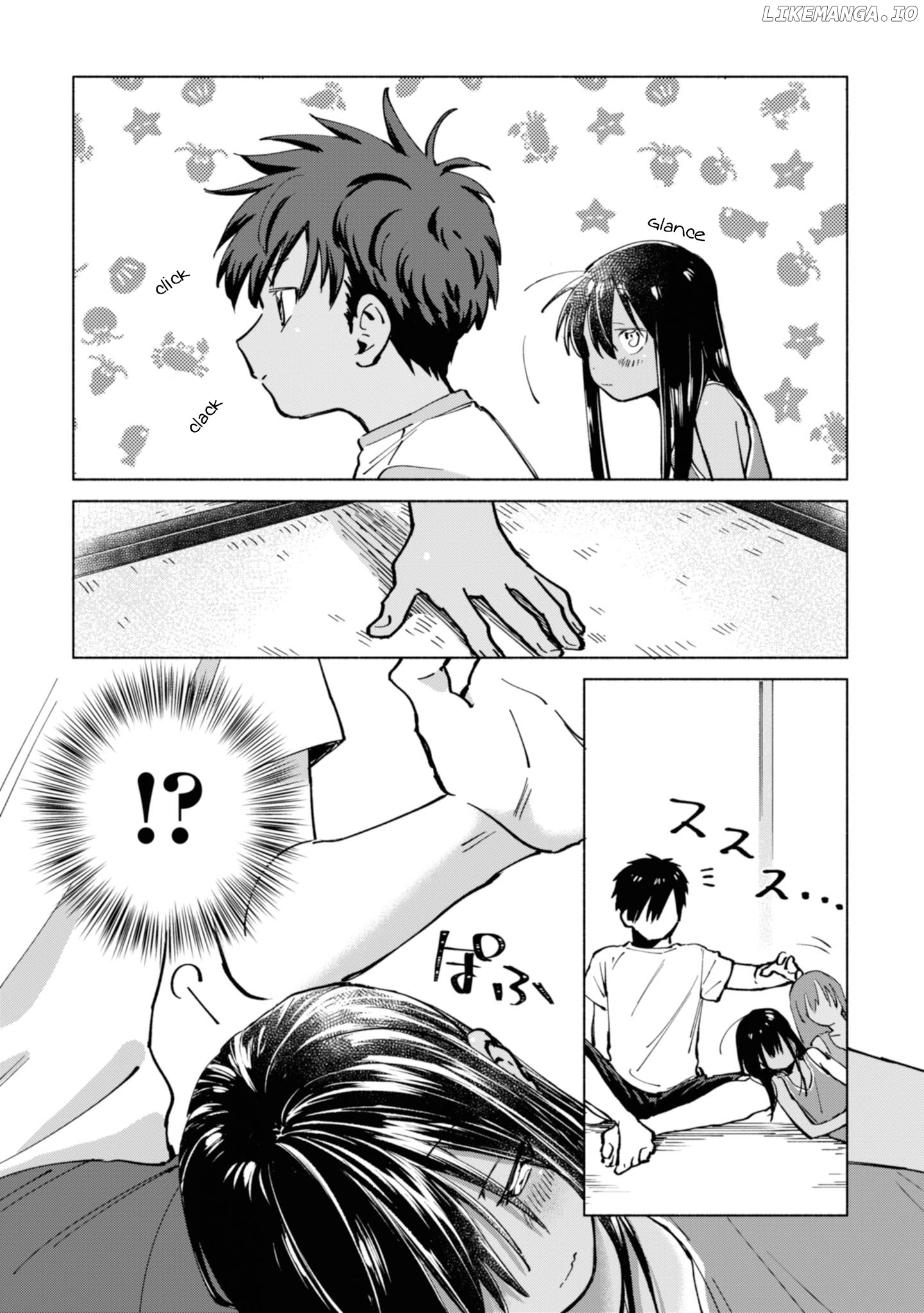 A Vacation With The Ponytailed Tanning Boy chapter 6 - page 6